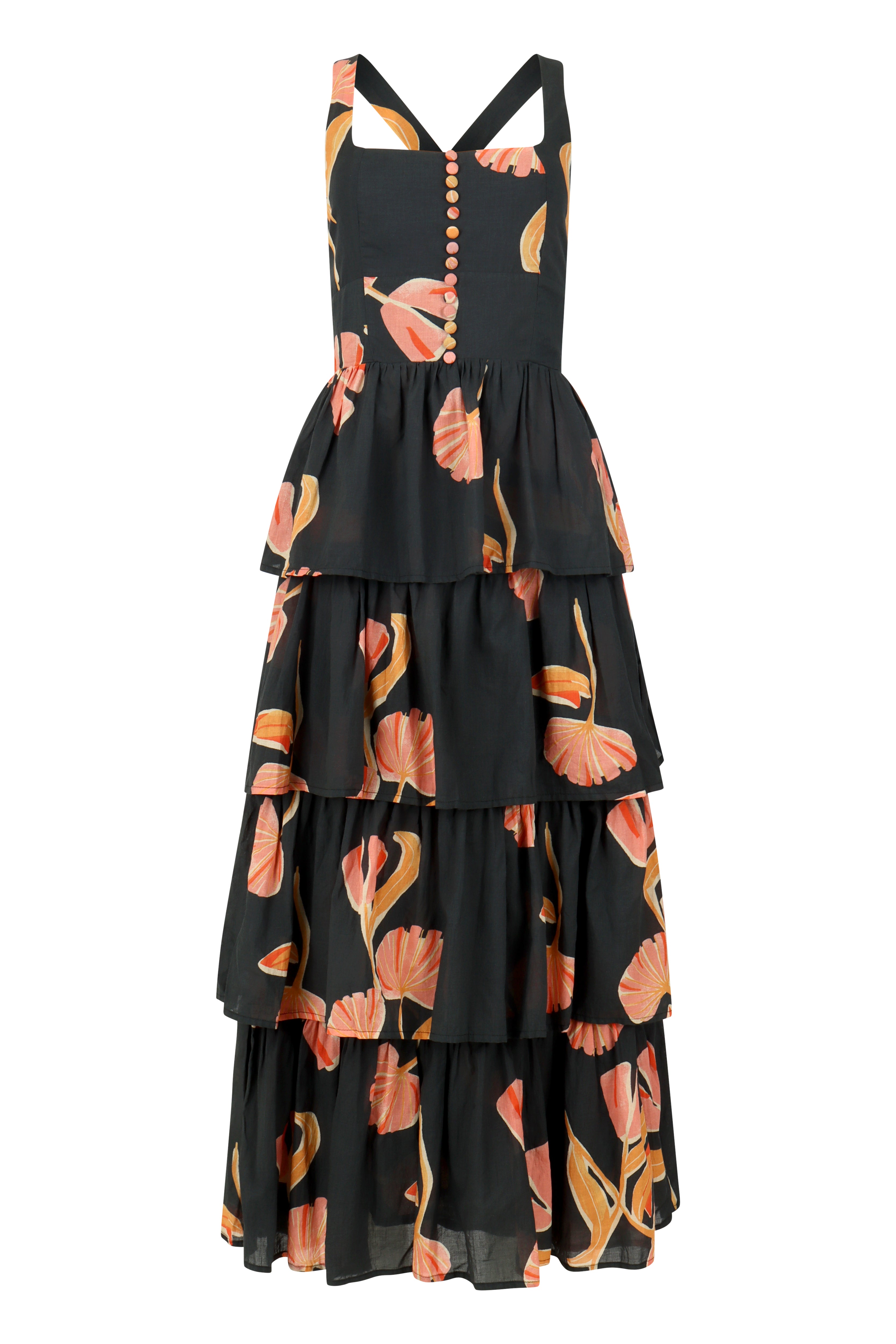 Lucca Dress