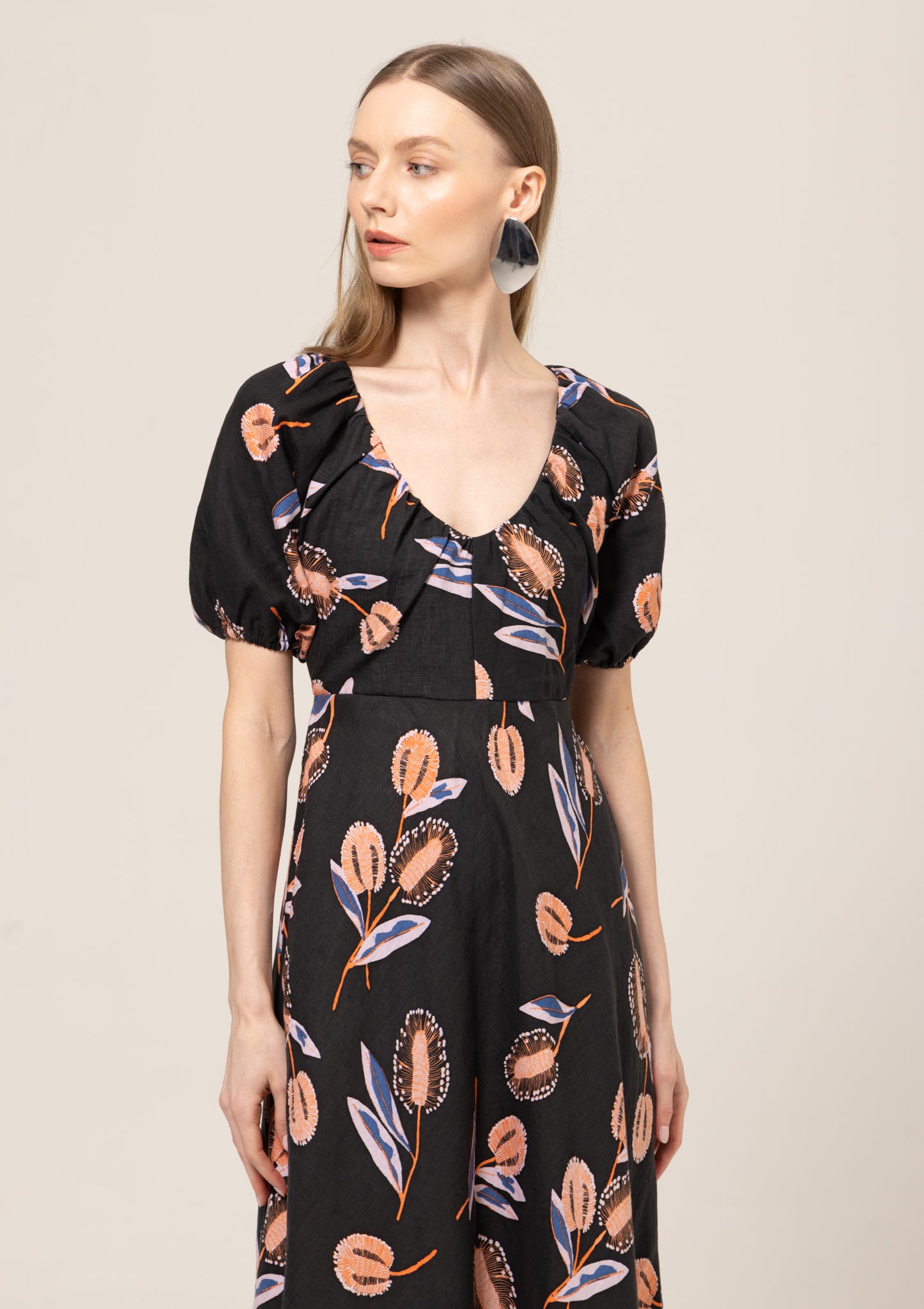 Mirelle Dress