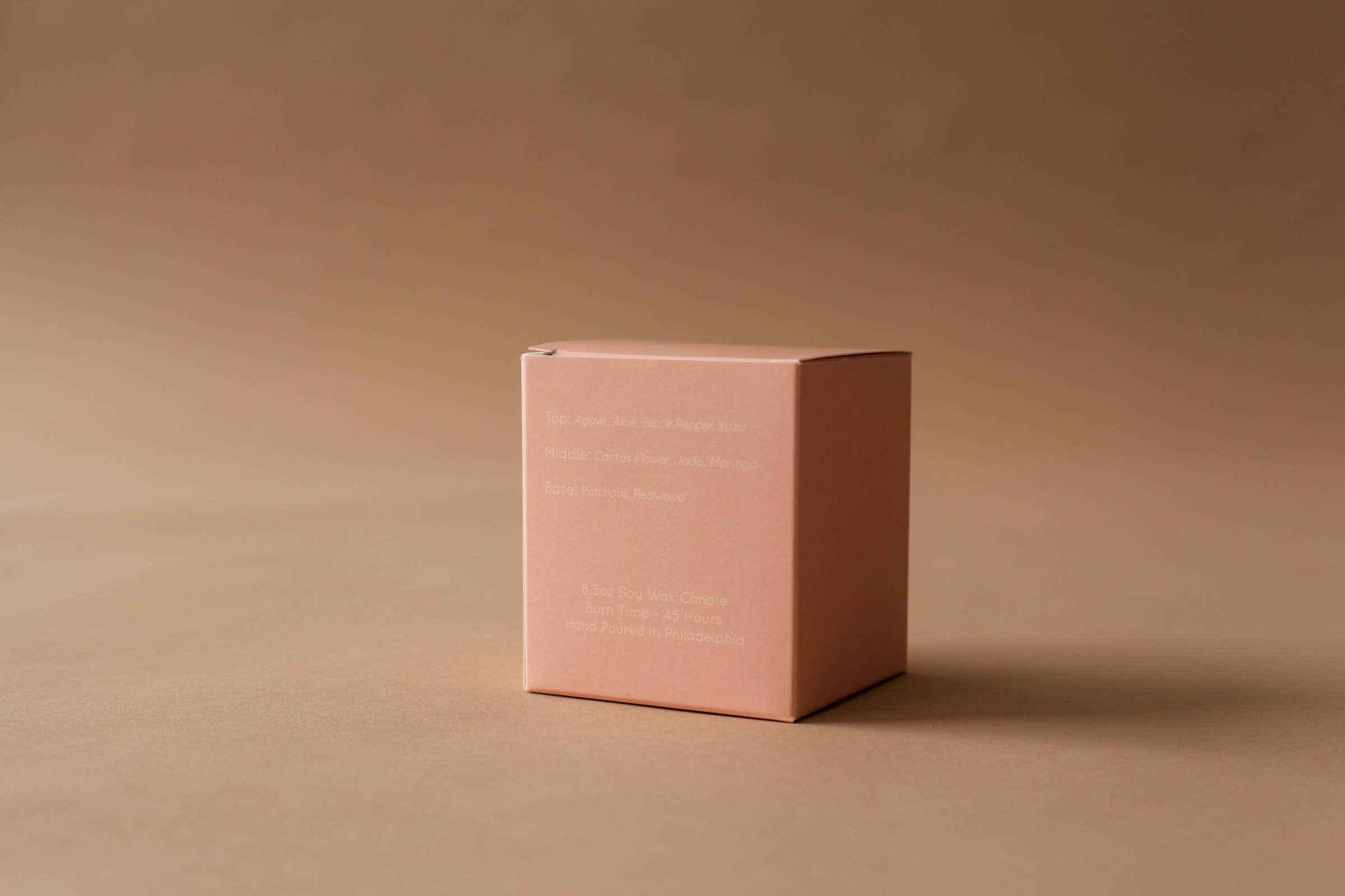 dilo- CACTUS FLOWER CANDLE