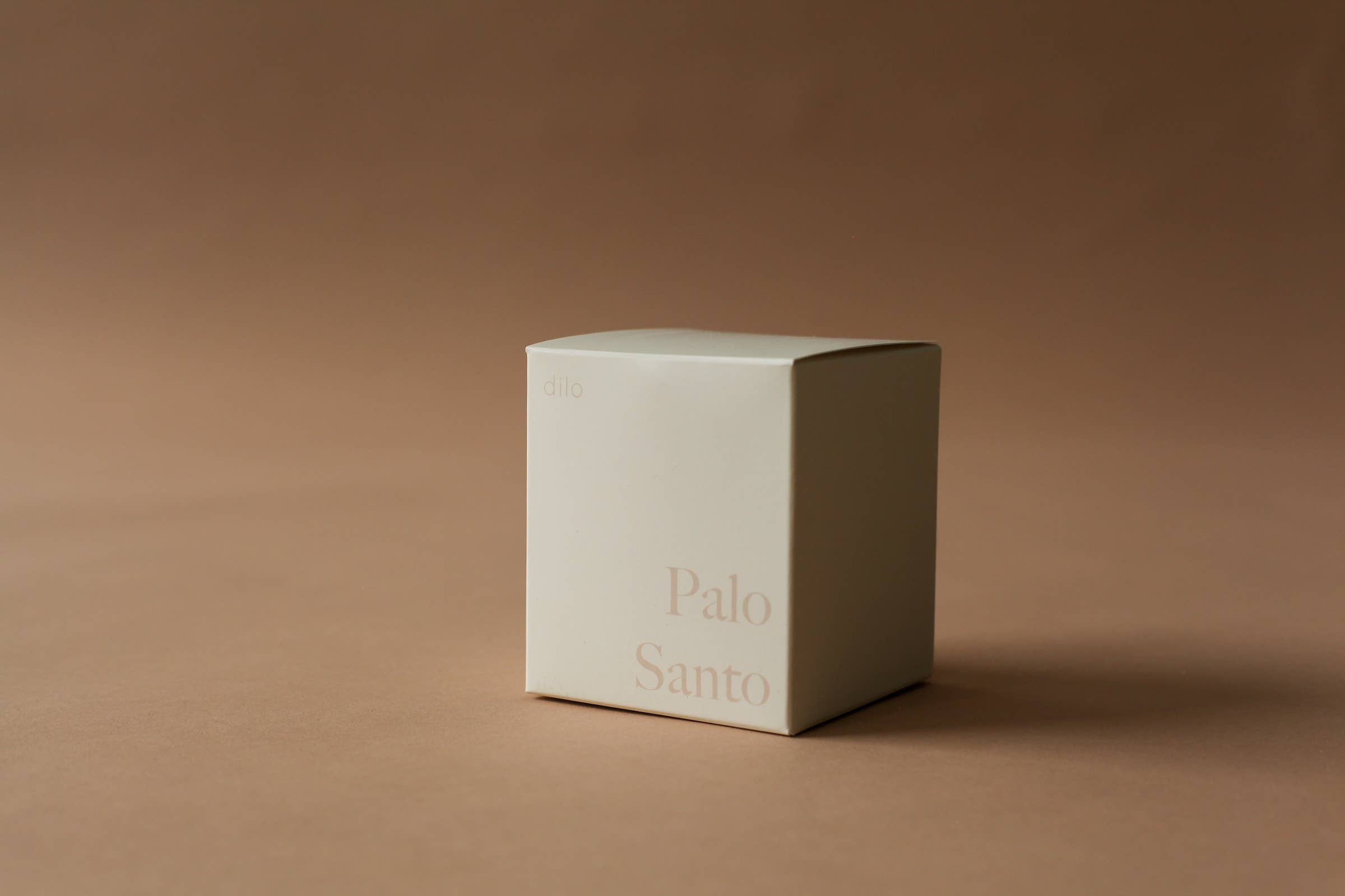 dilo- PALO SANTO CANDLE