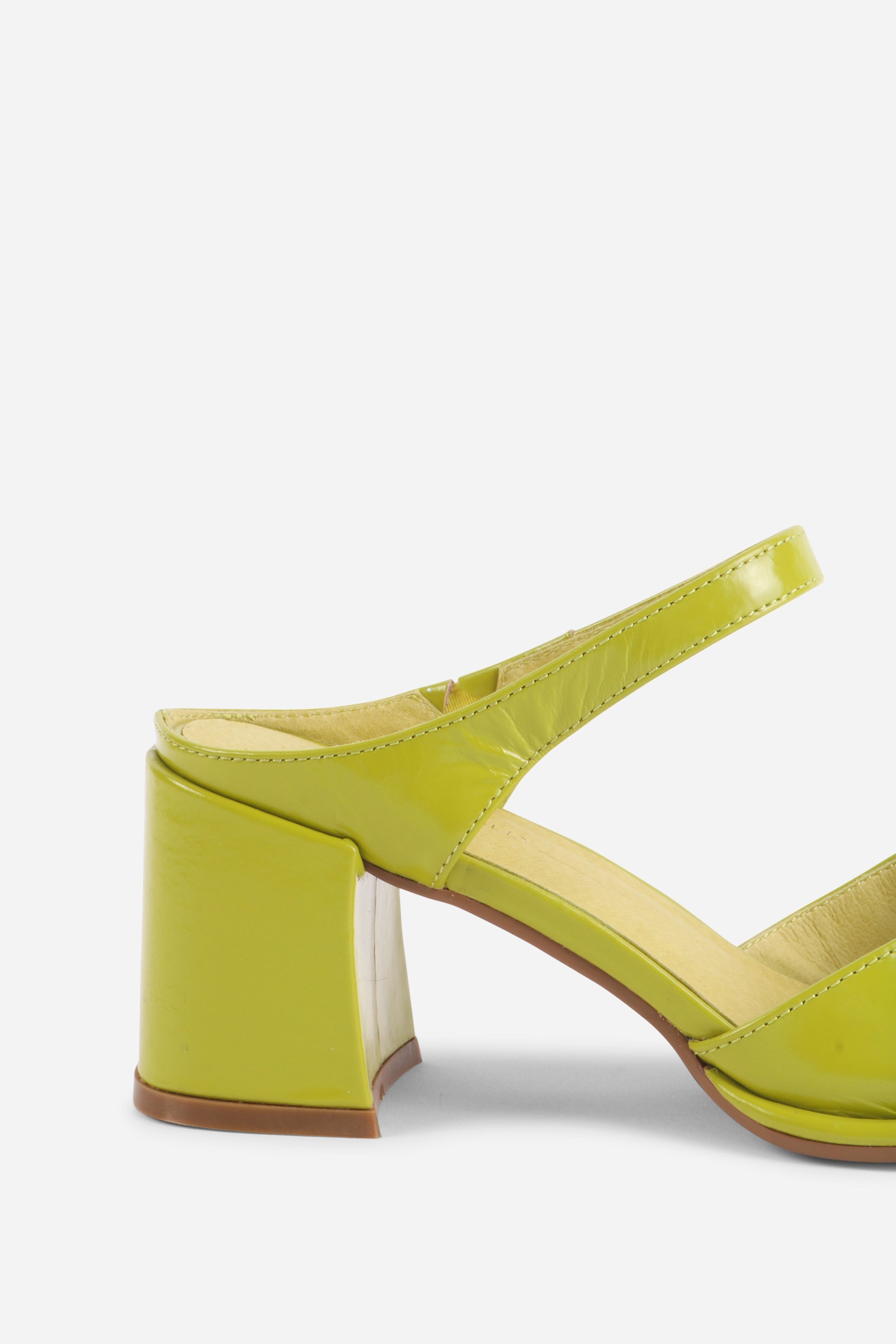 Apex Block Heel Sandal