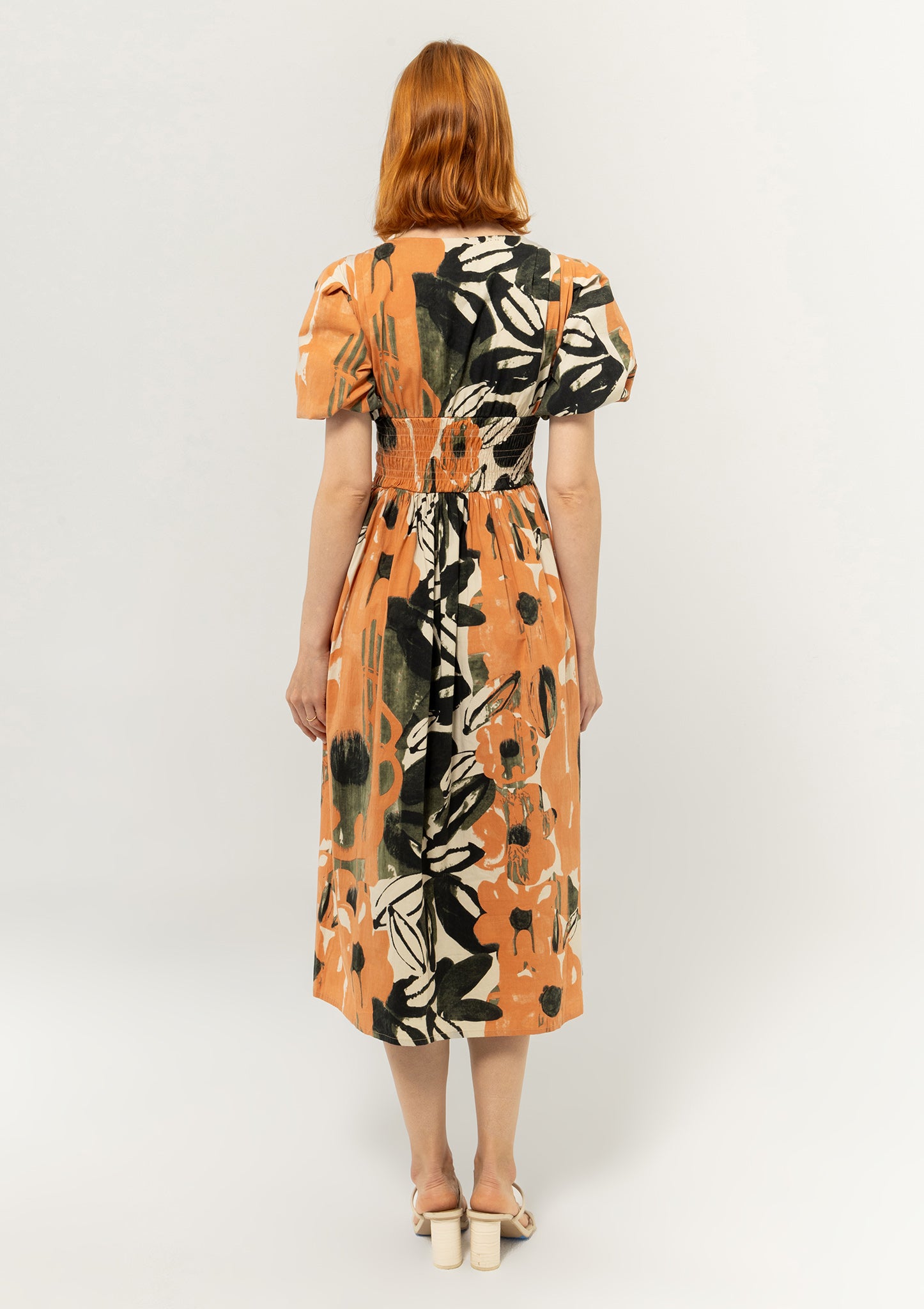 Adeline Dress - 2 left!