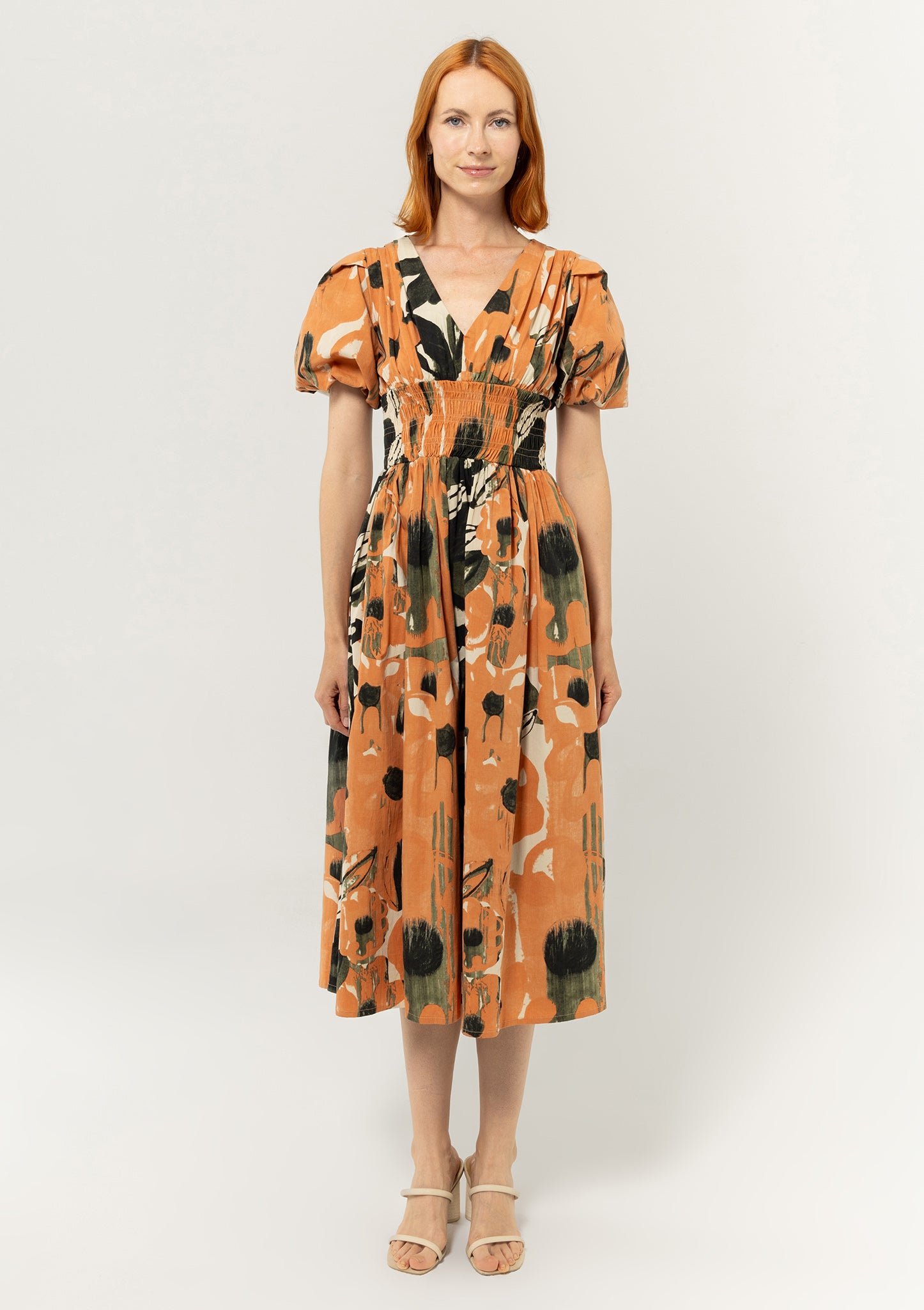 Adeline Dress - 2 left!