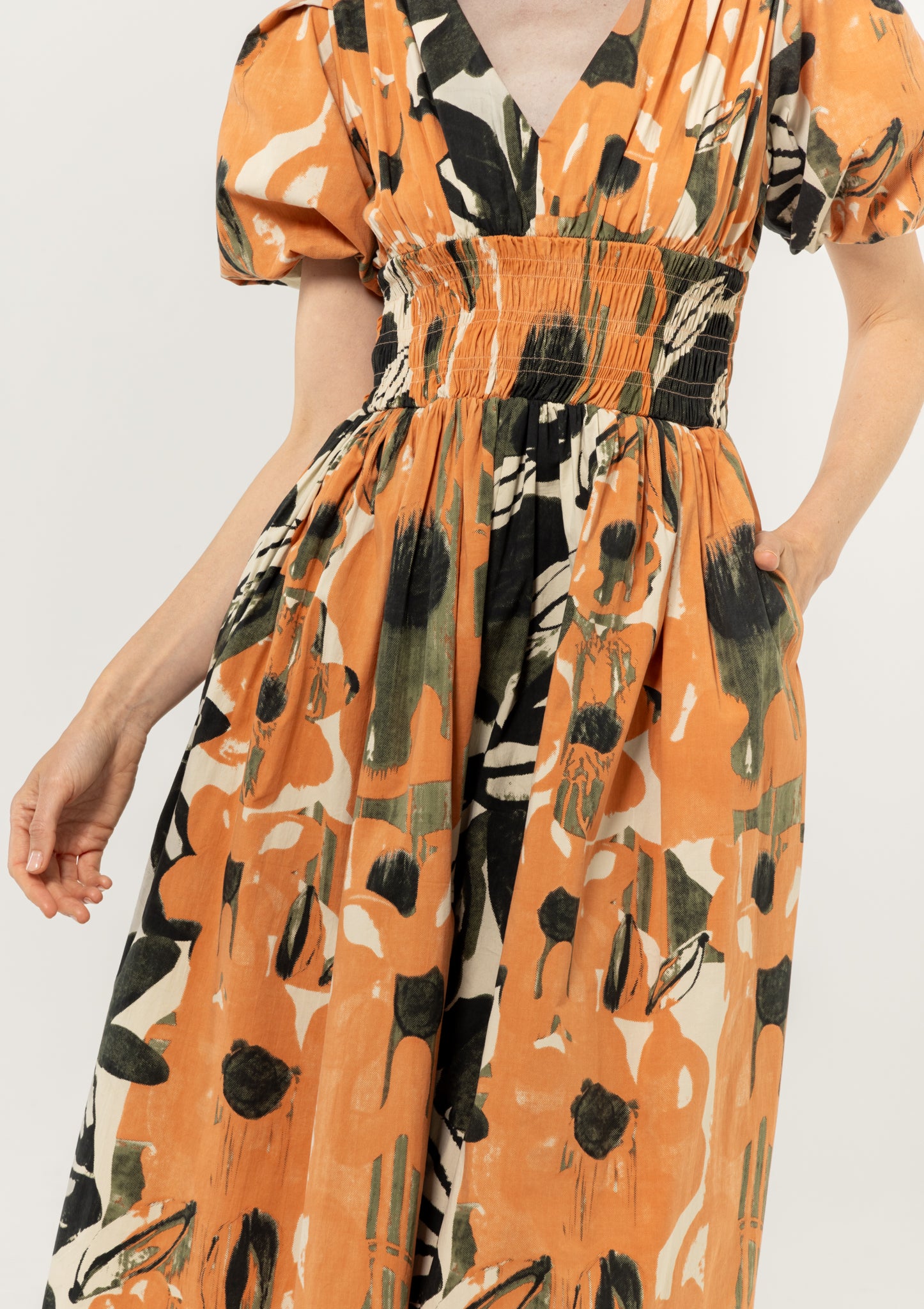 Adeline Dress - 2 left!