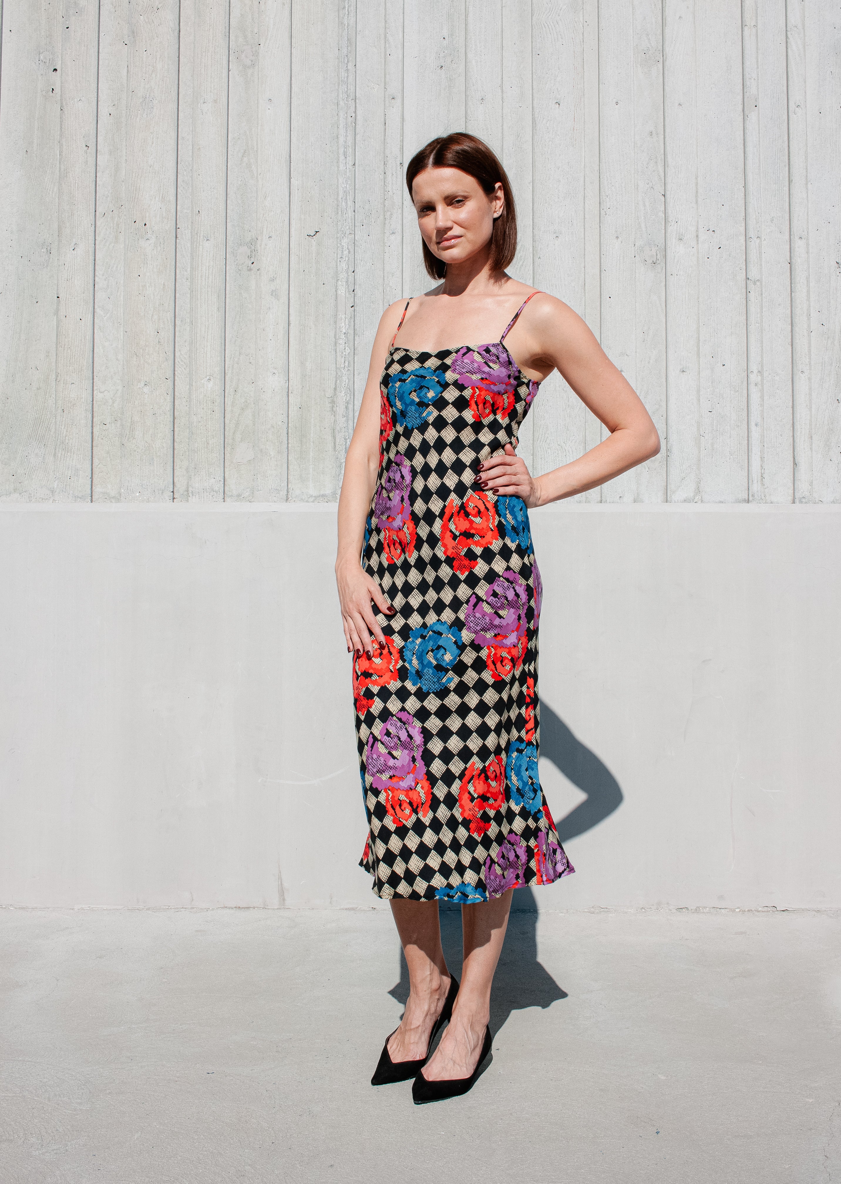 Aurora Slip Dress - 2 left!