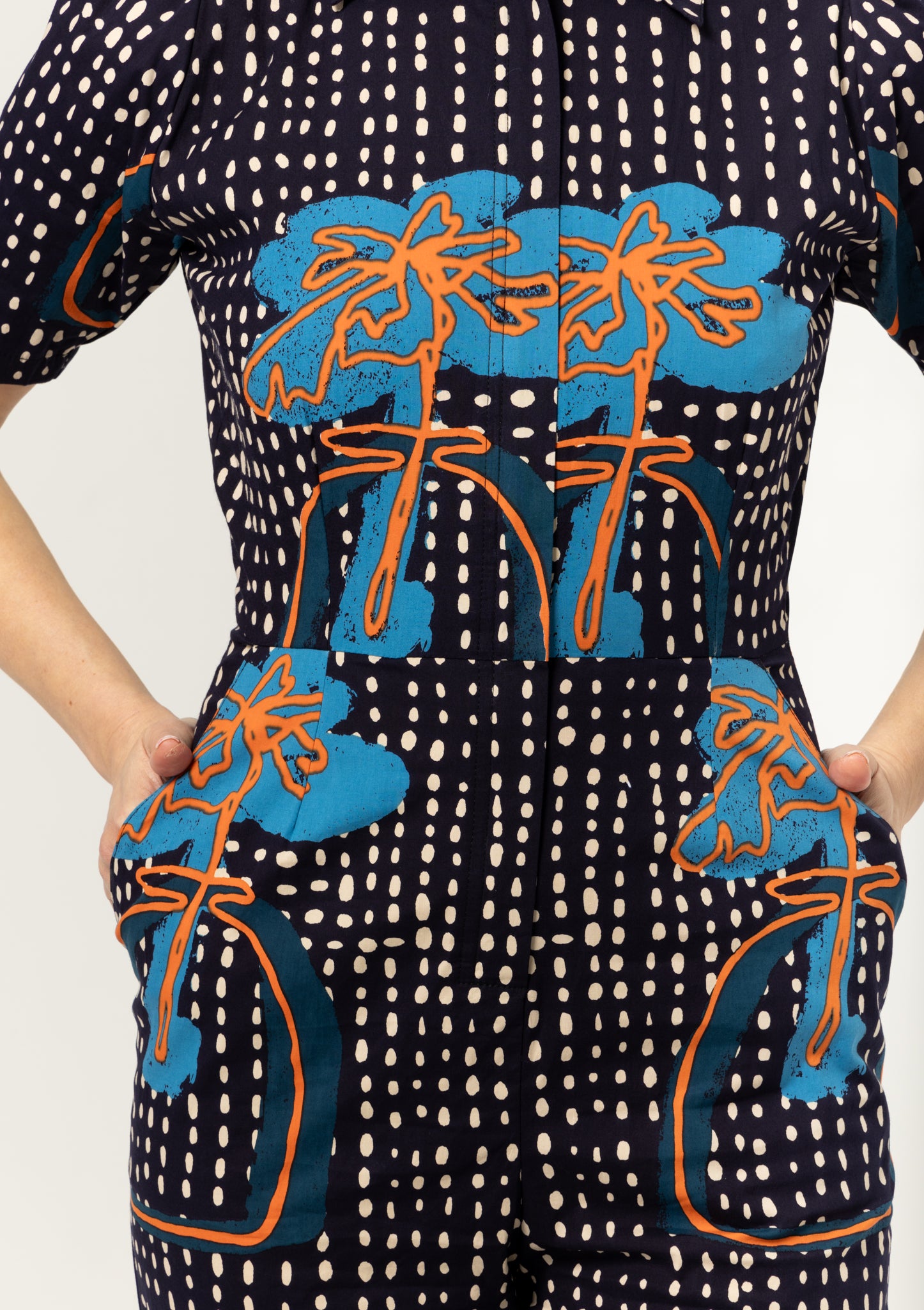 Kami Jumpsuit - 1 left!