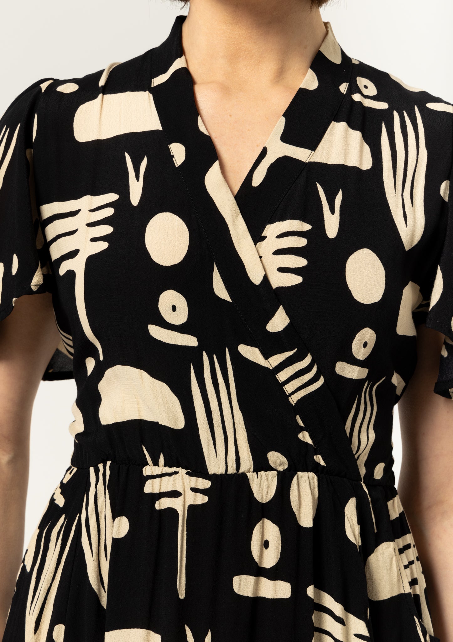 La Vie En Rose Dress