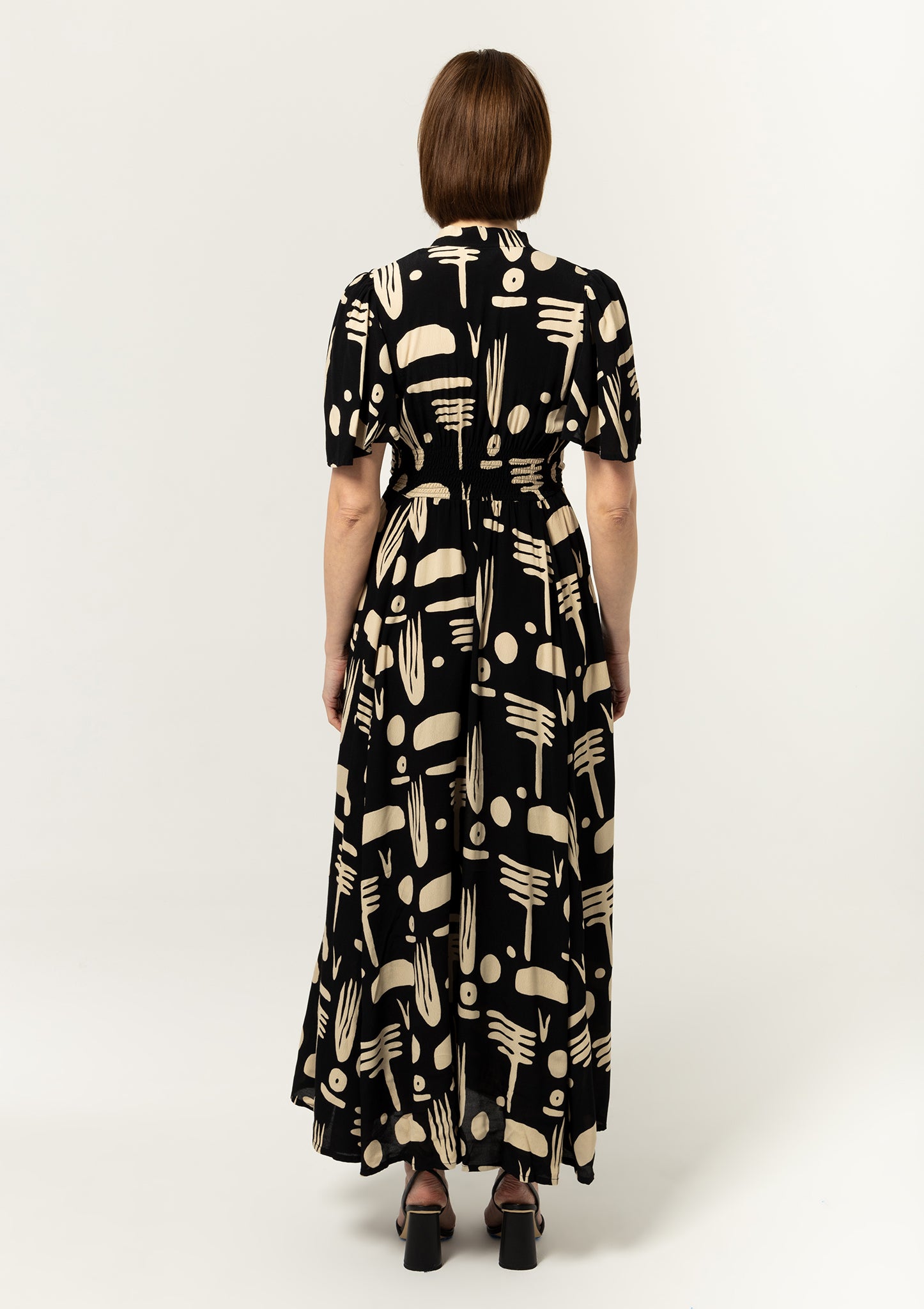 La Vie En Rose Dress