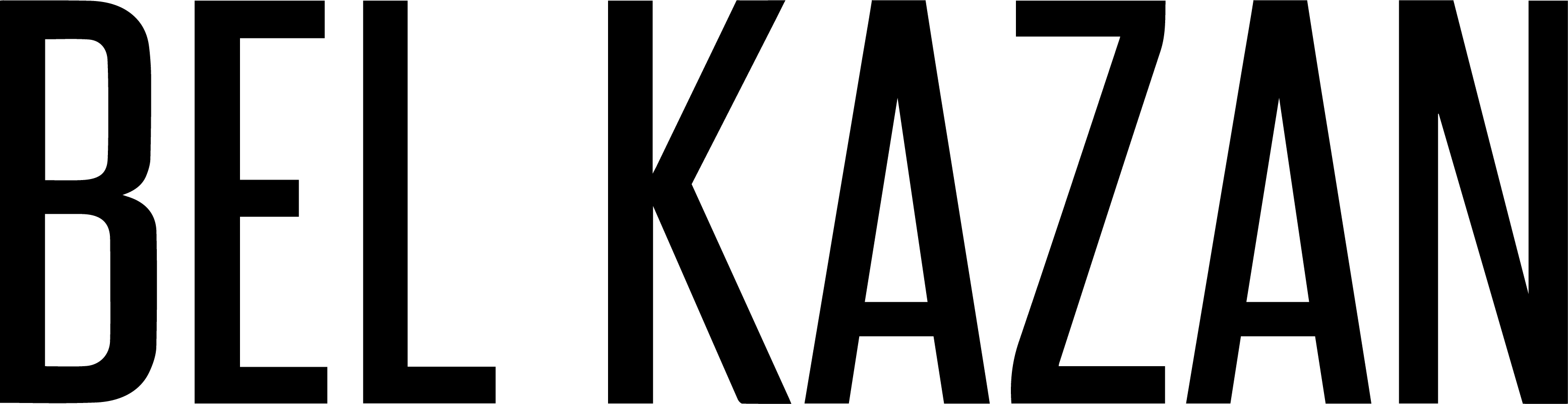 BEL KAZAN logo