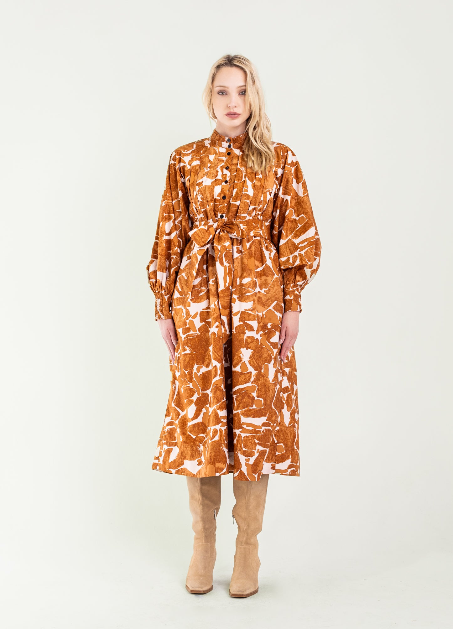 Iris Dress