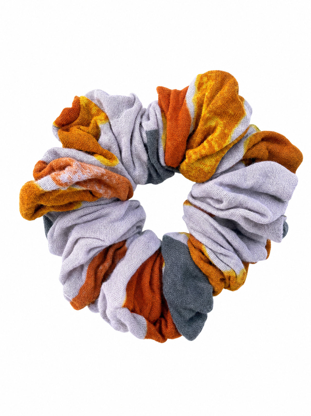 Scrunchie - Cream Arches