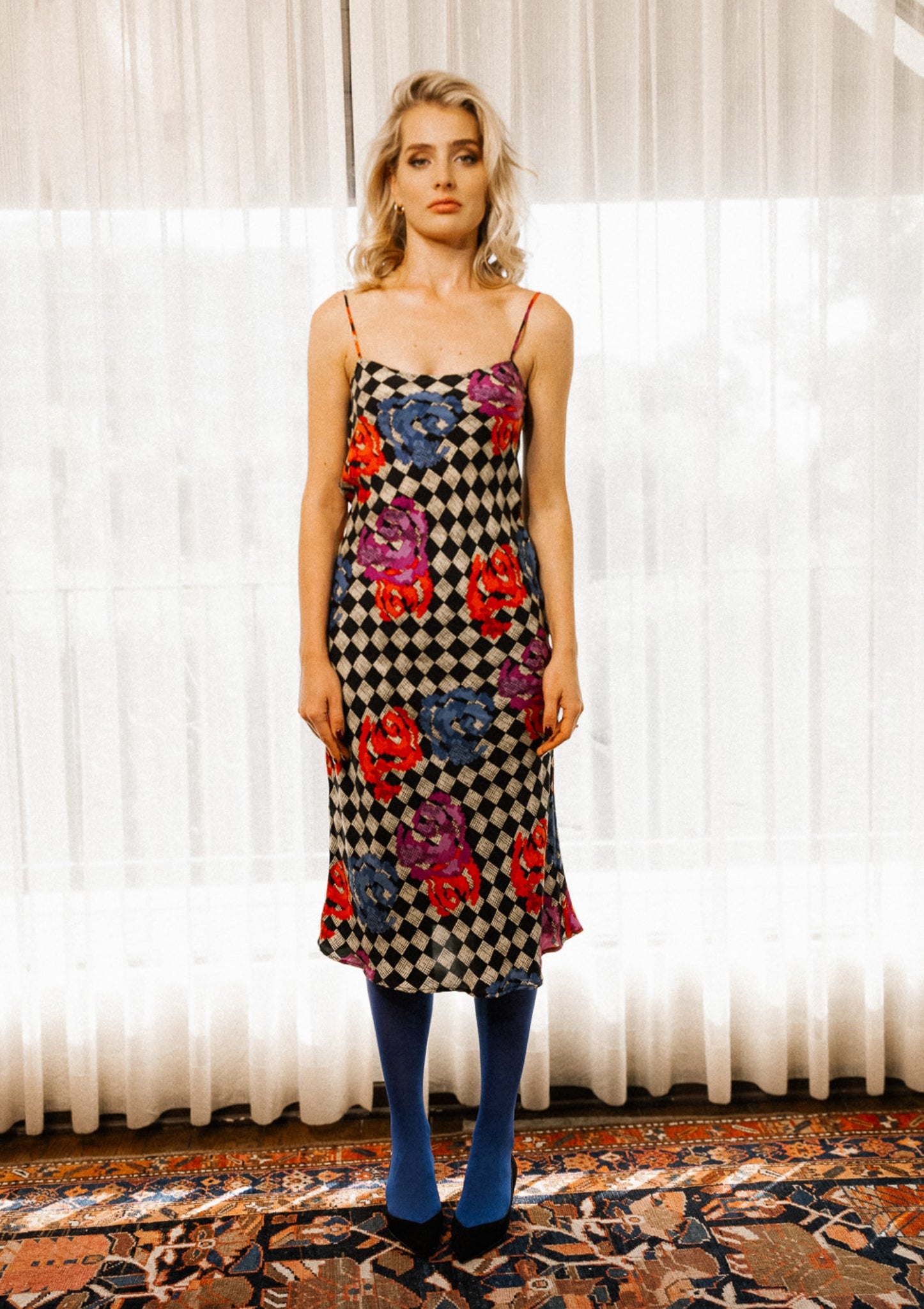 Aurora Slip Dress - 2 left!