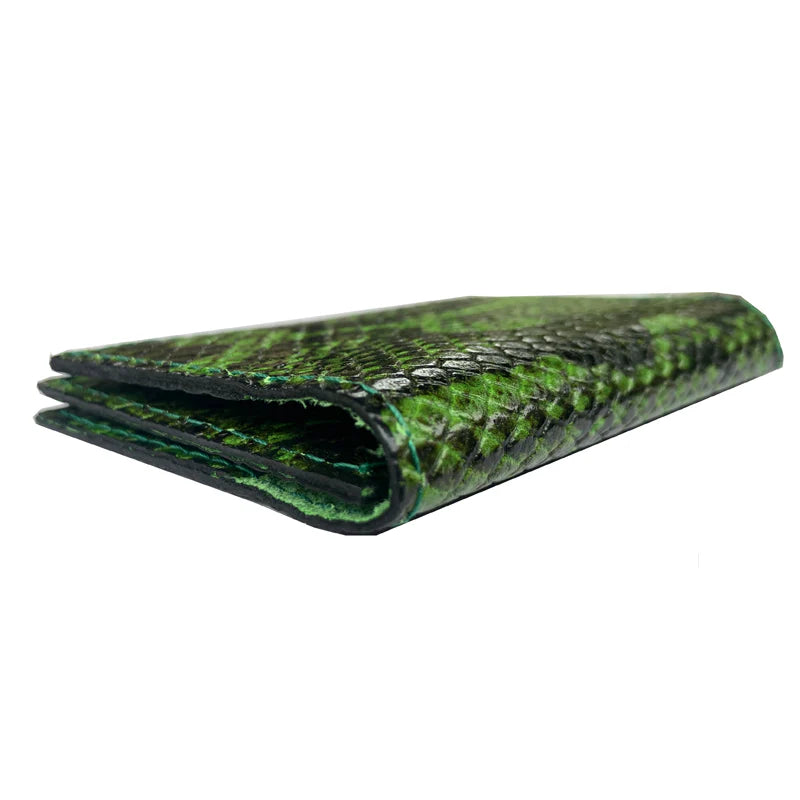 Kim White - Wallet - Snake