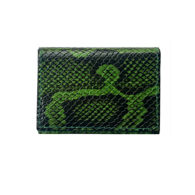 Kim White - Wallet - Snake