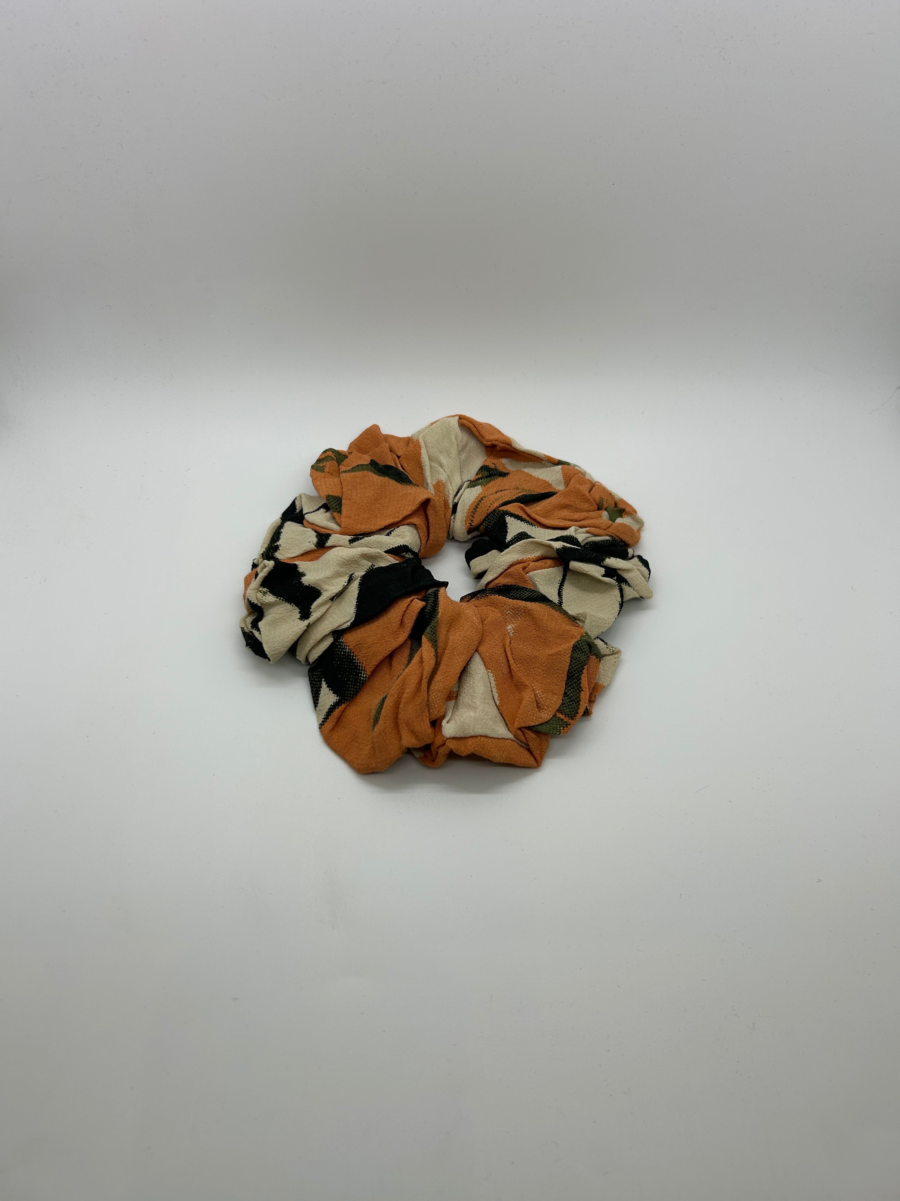 Scrunchie - Blush Floral