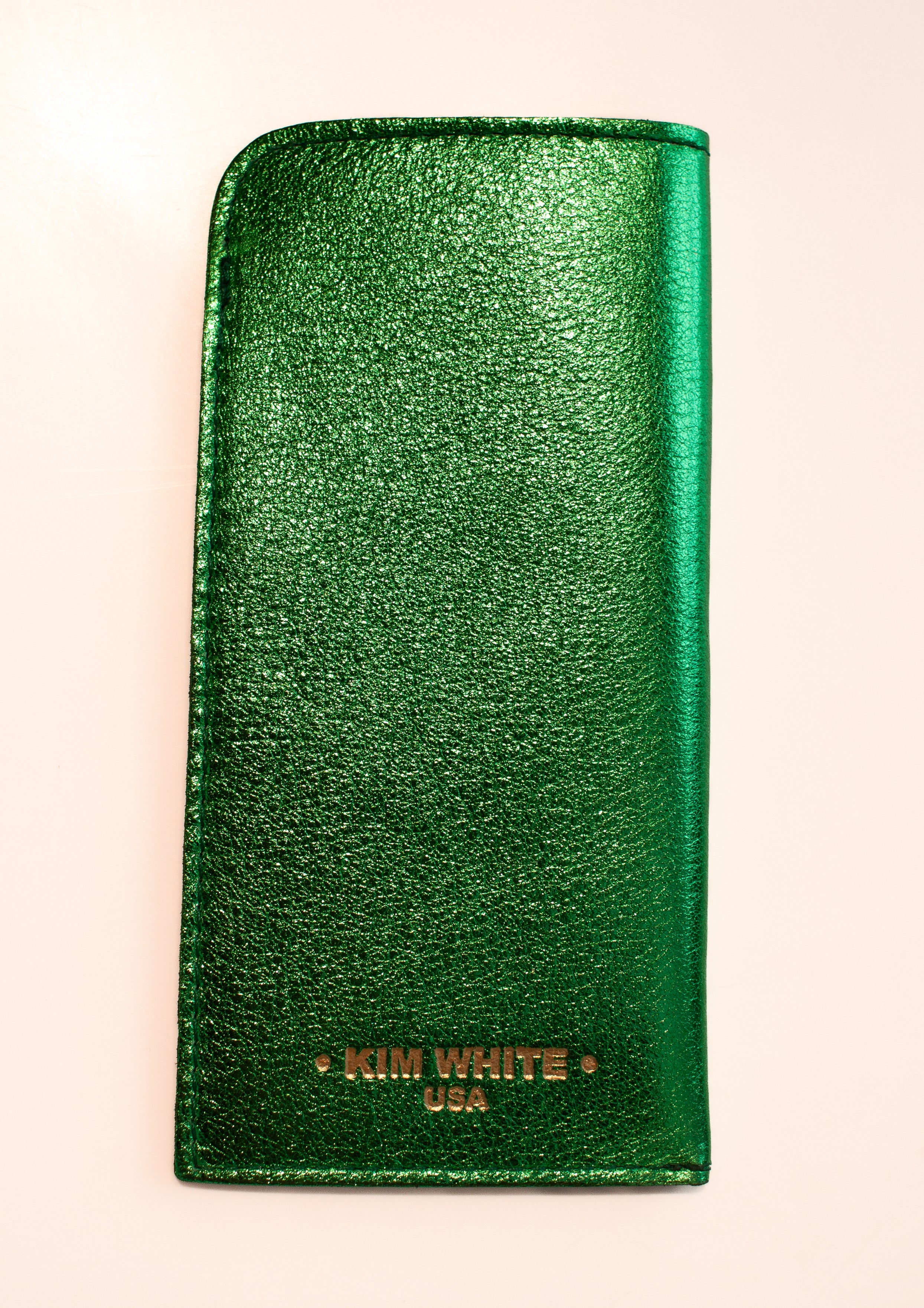 Kim White - Eye Glasses Case