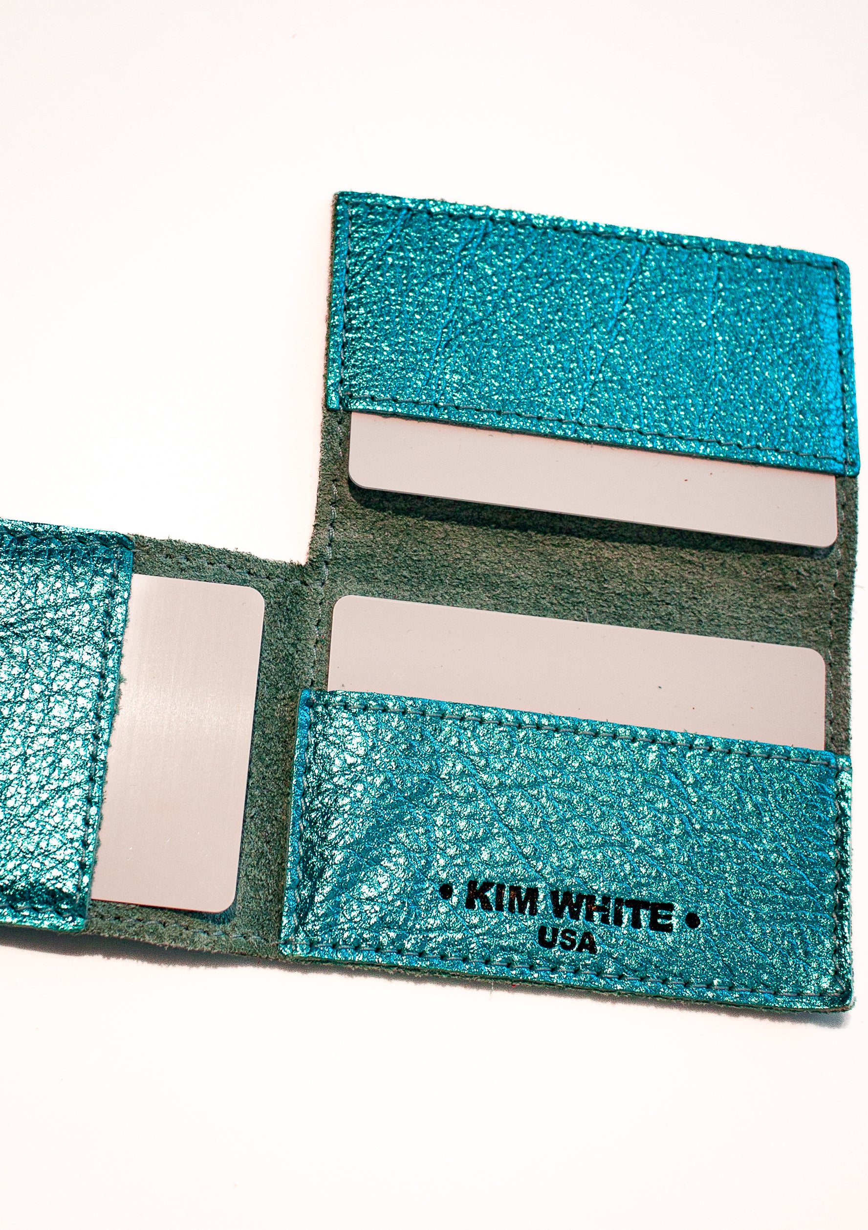 Kim White - Wallet