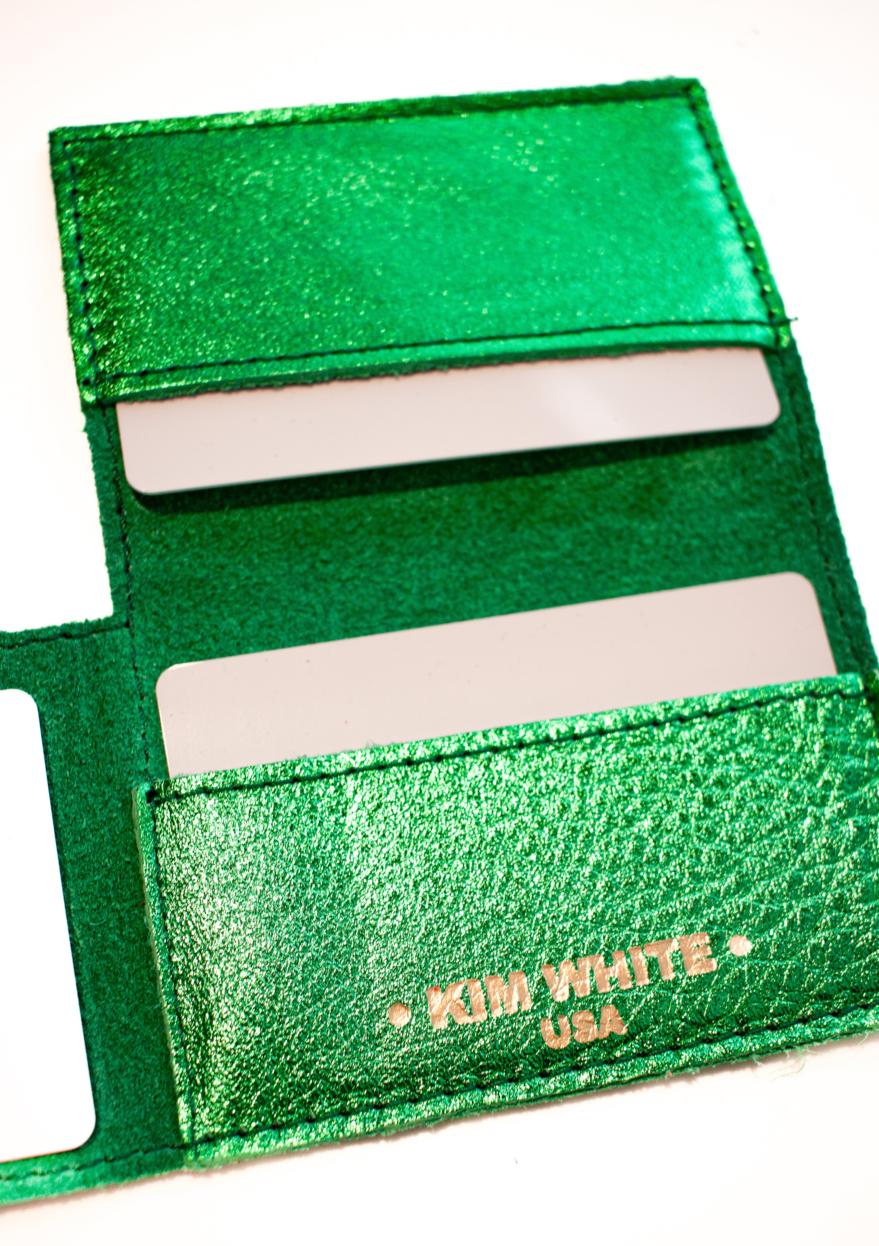 Kim White - Wallet