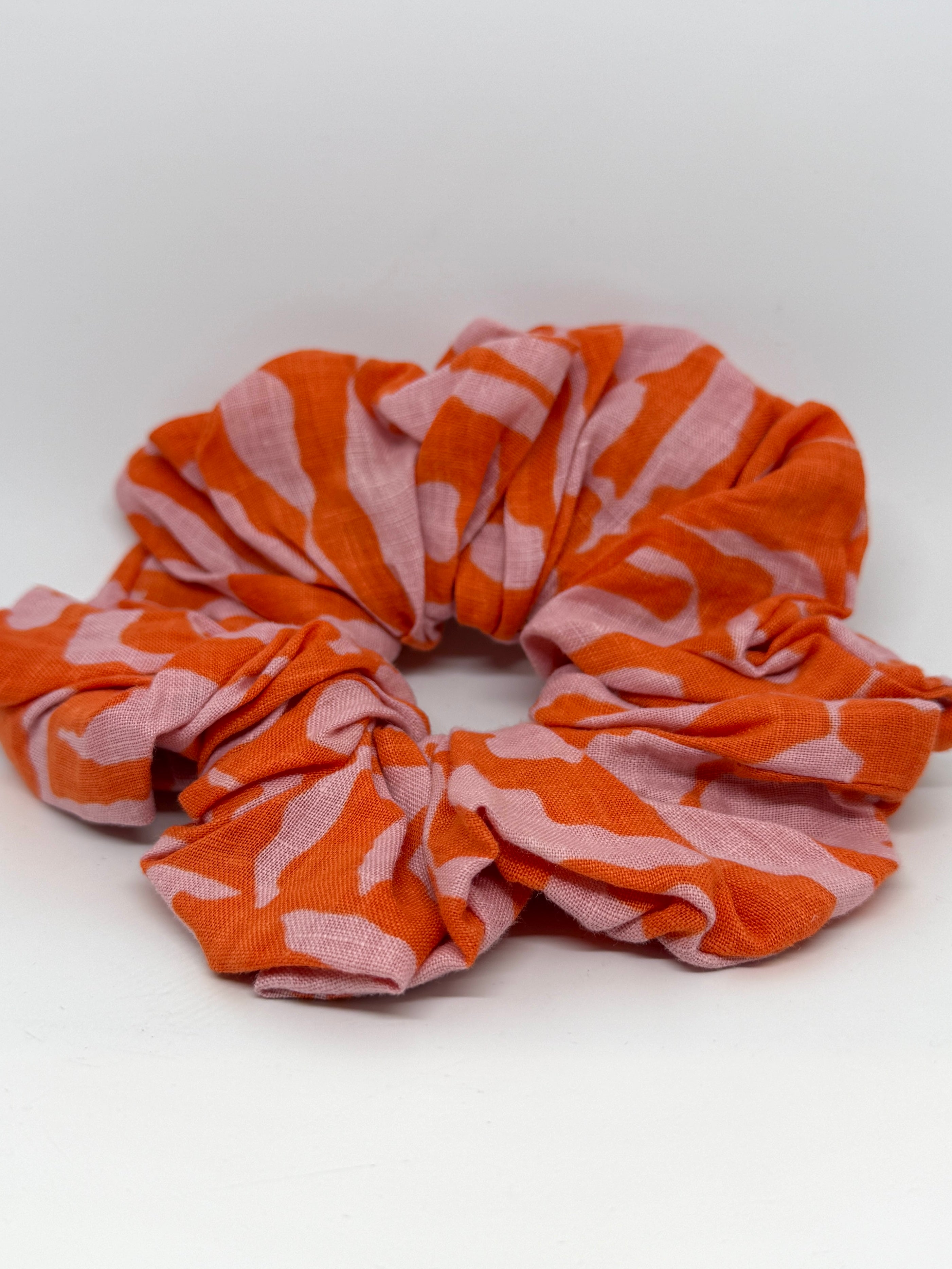 Scrunchie - Blush Sahara