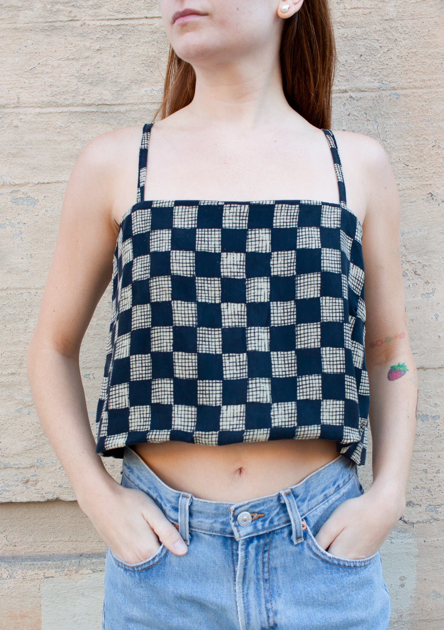 June Top