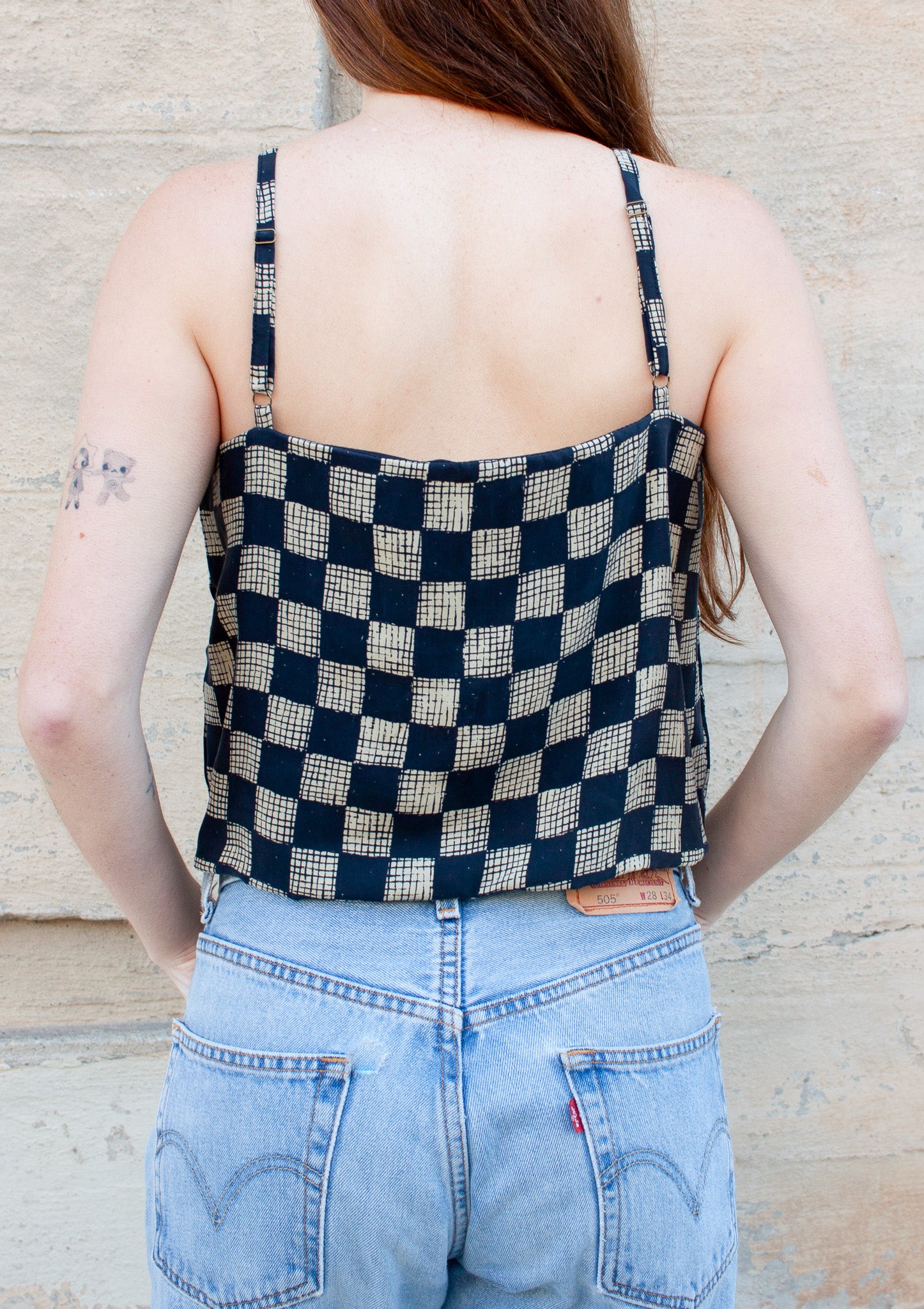 June Top