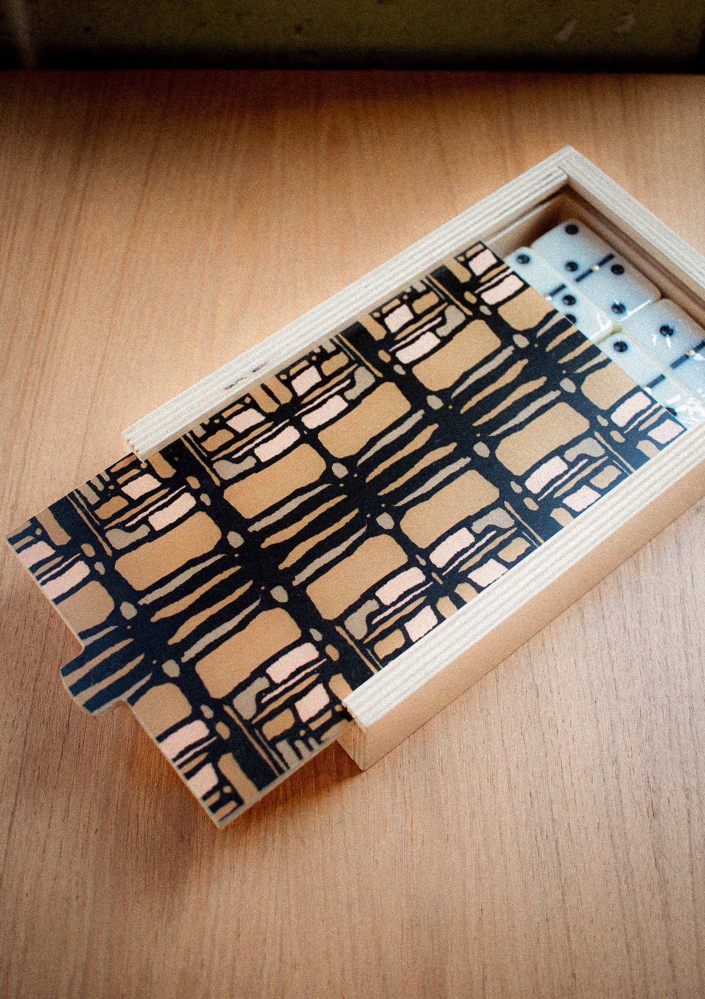 Rue Olive Domino Set