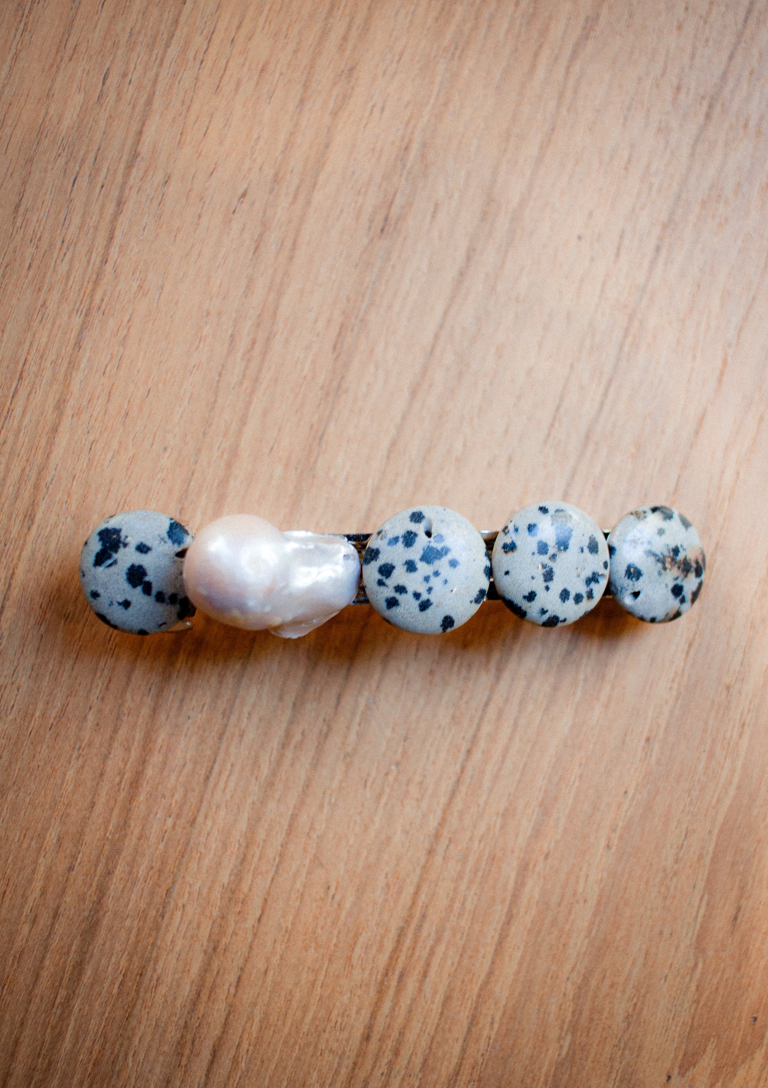 BY ORLY - Gemstone Barrettes