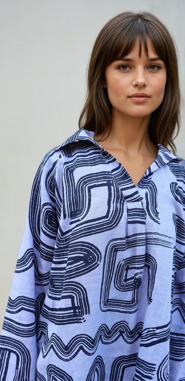 Piper Tunic