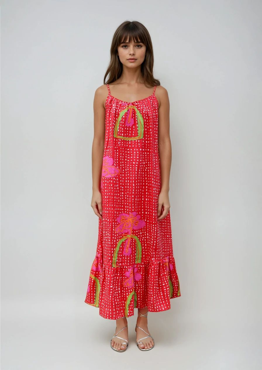 Hazel Dress