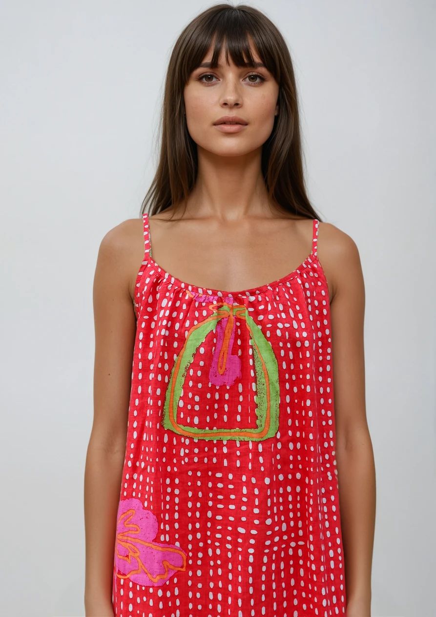 Hazel Dress