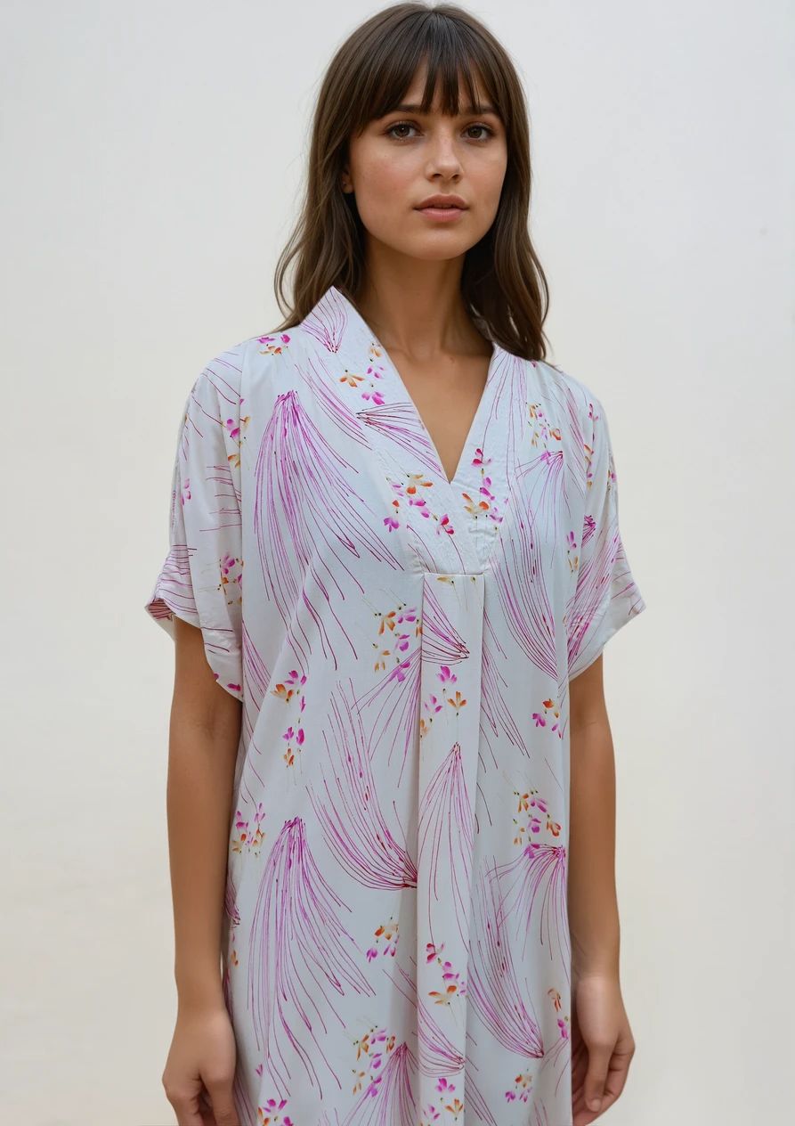 Allegra Kaftan