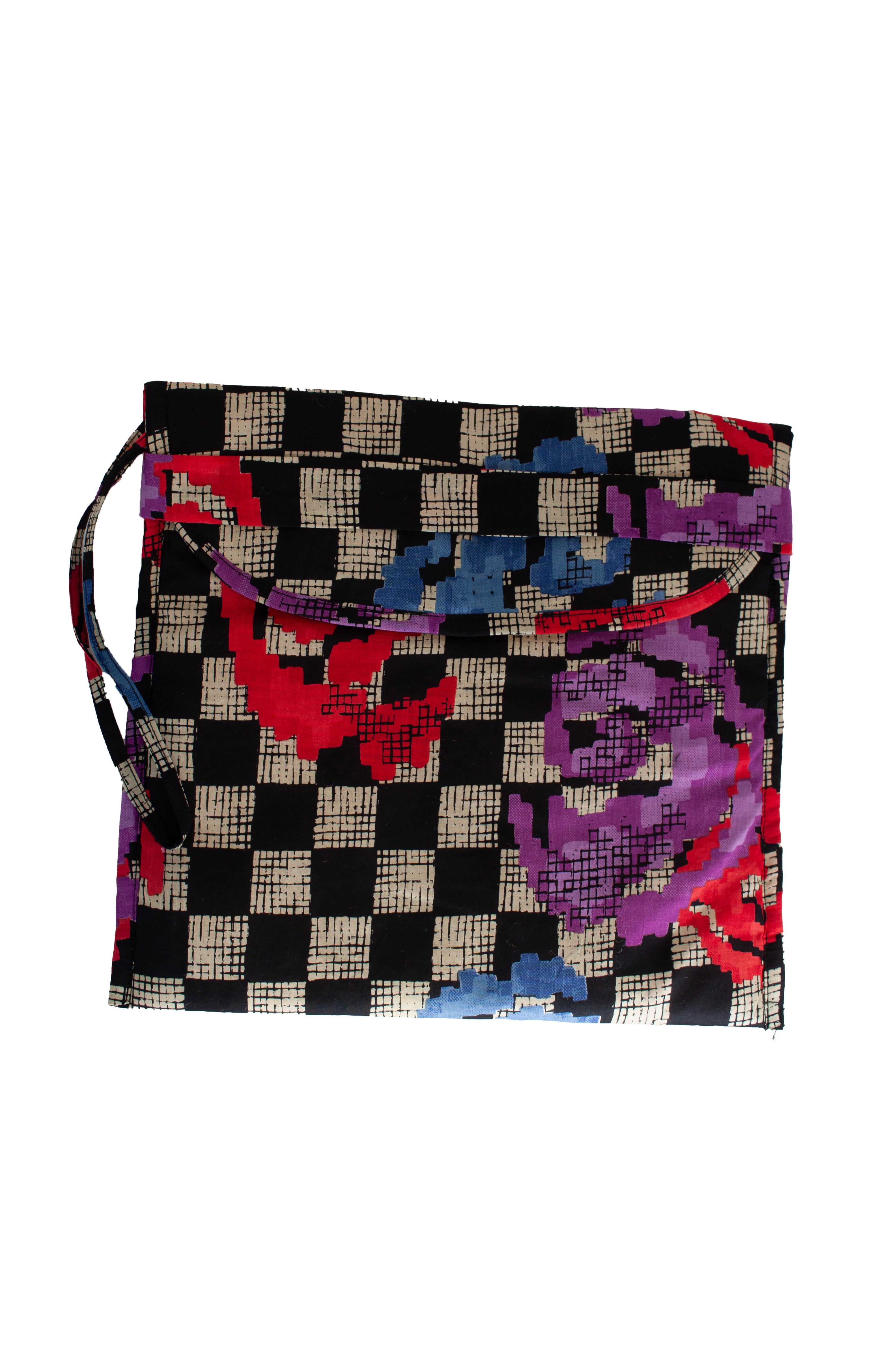 Maeve Pajama Set with Pouch