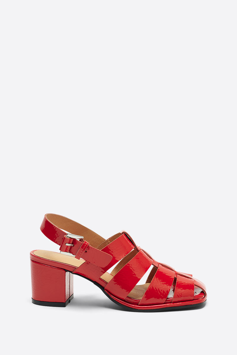 July Fisherman Heel