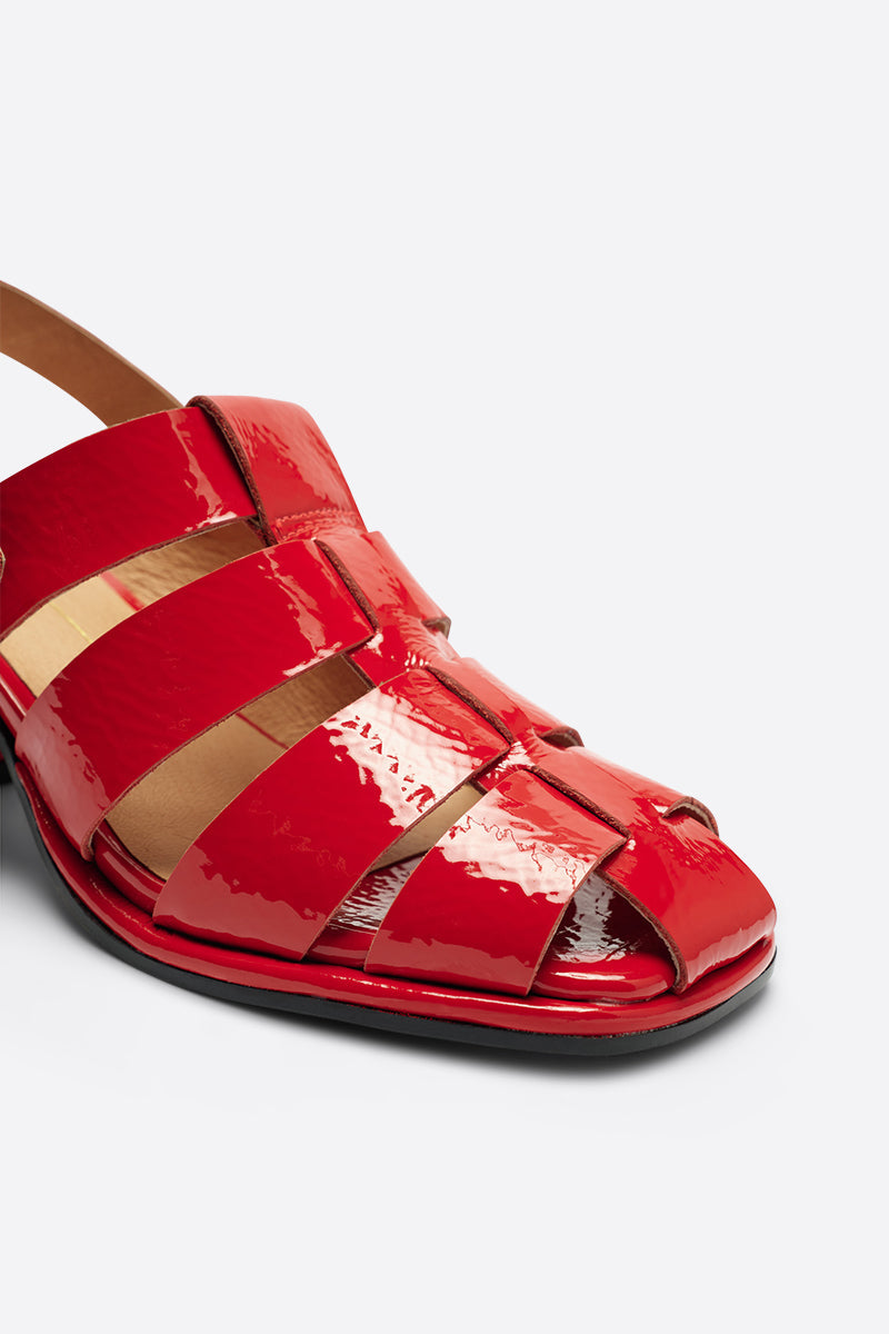 July Fisherman Heel