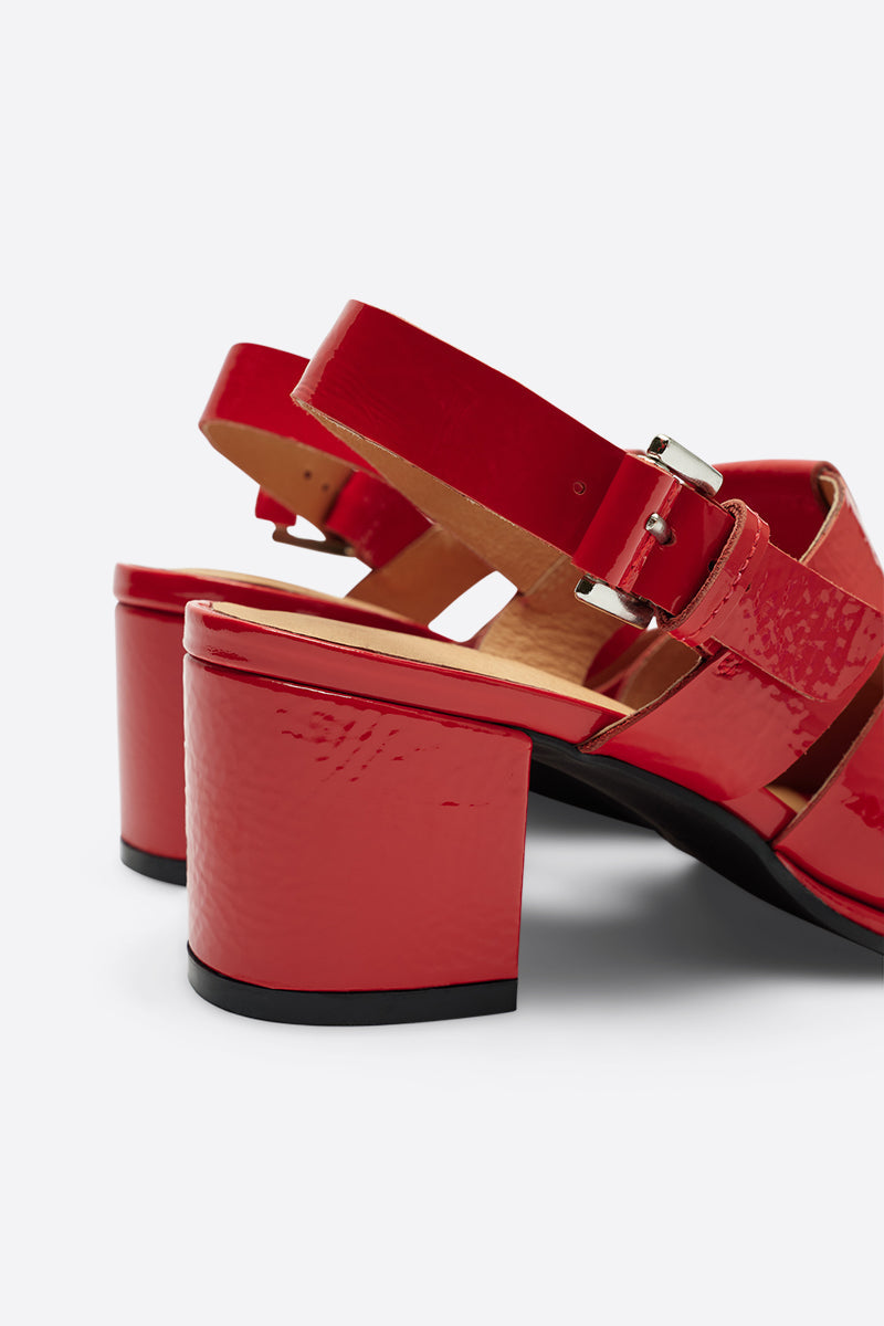 July Fisherman Heel