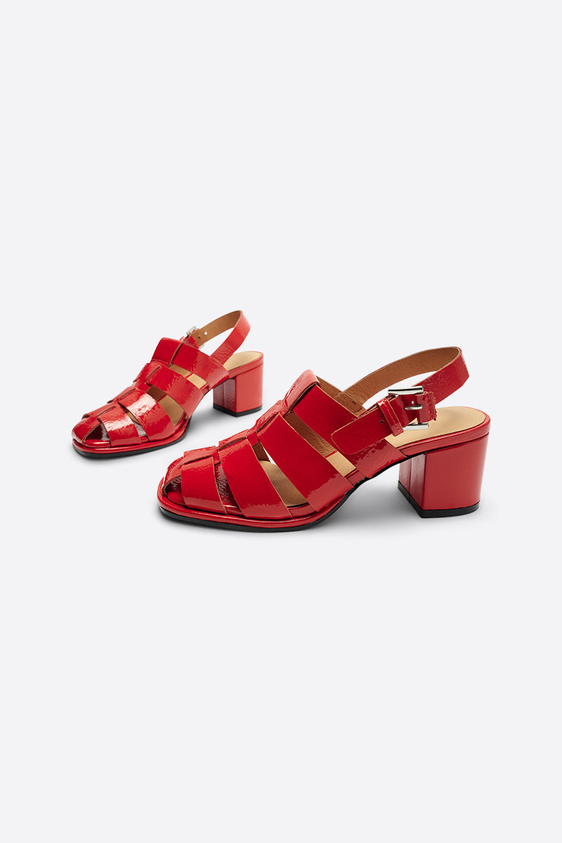 July Fisherman Heel