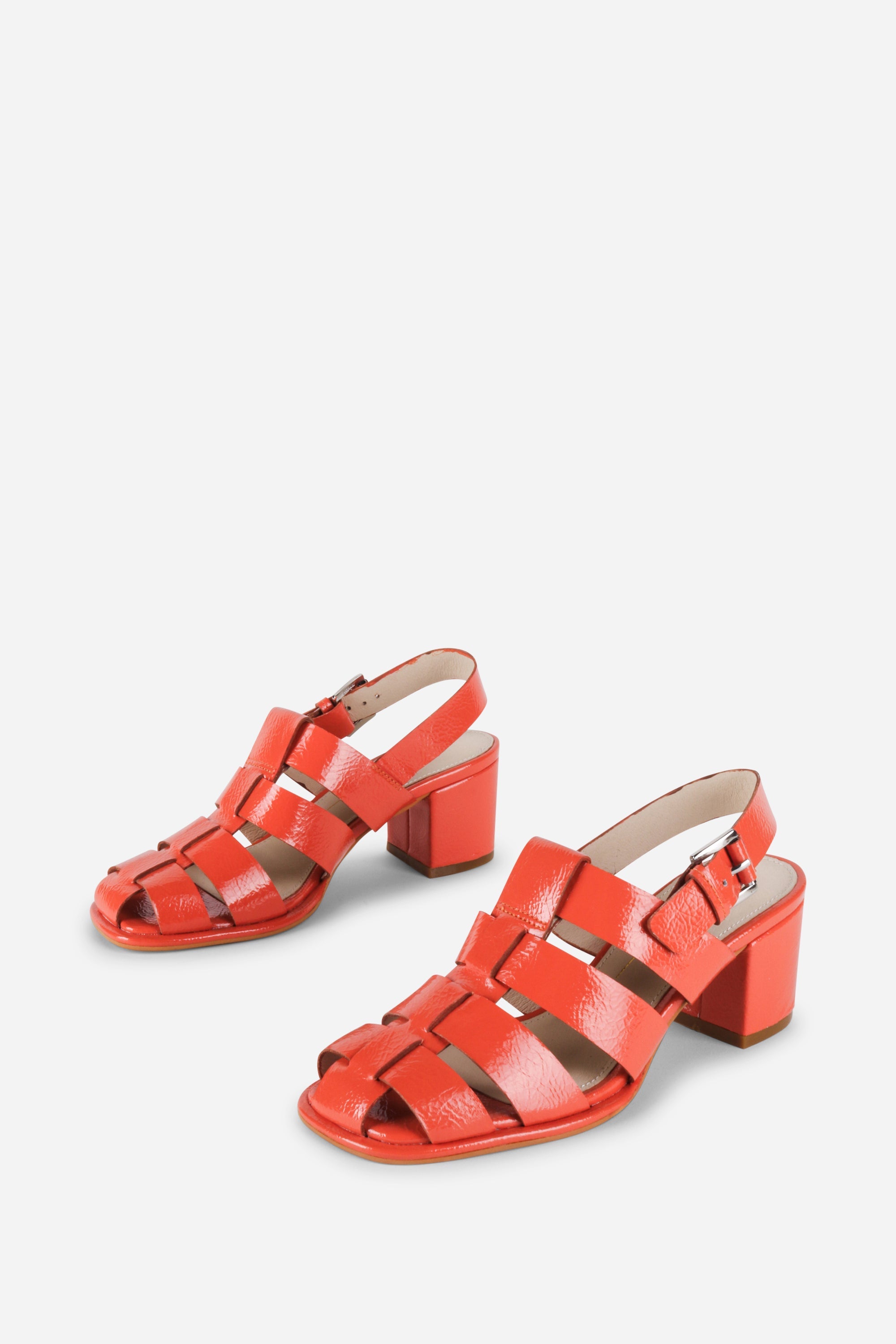 July Fisherman Heel