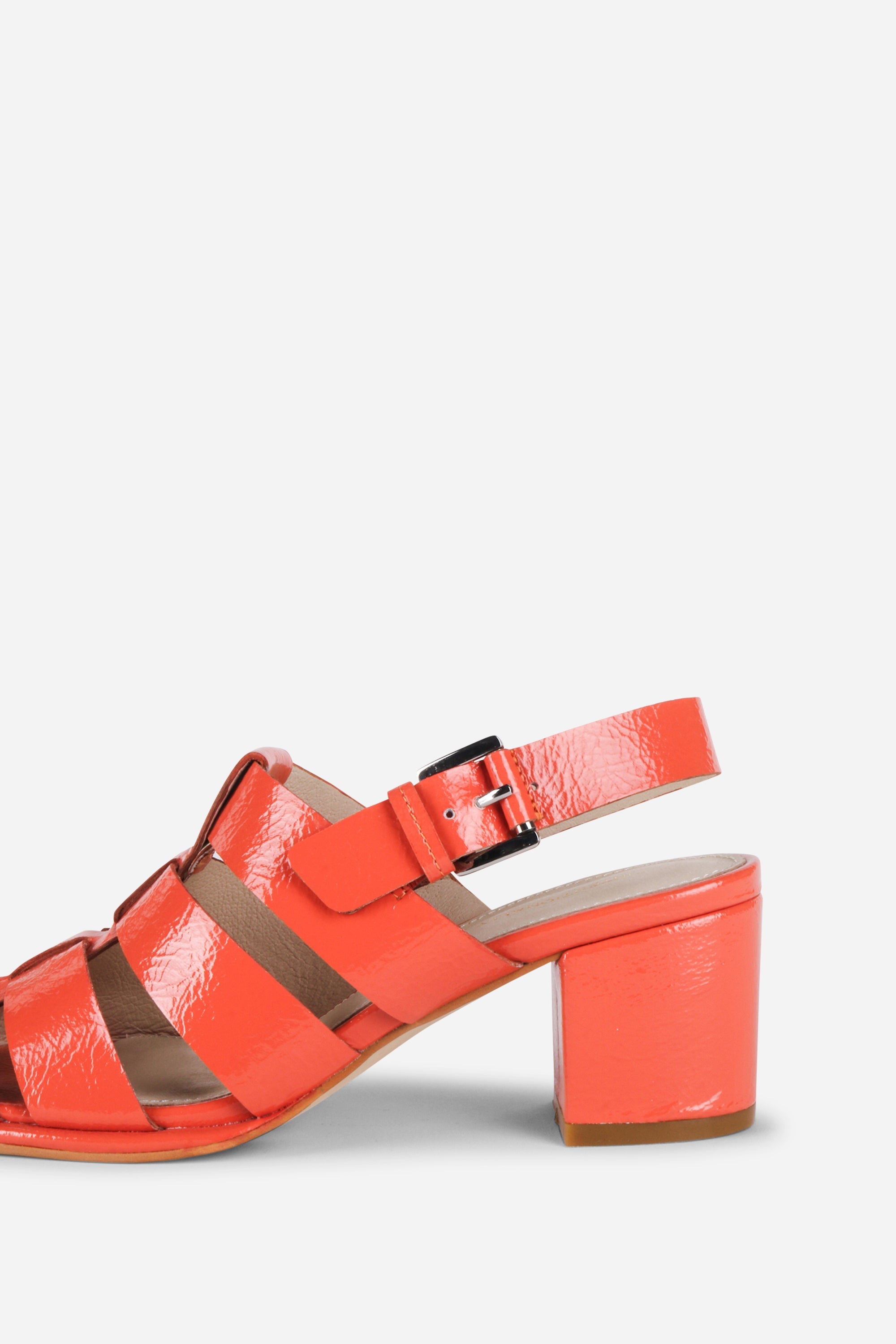 July Fisherman Heel