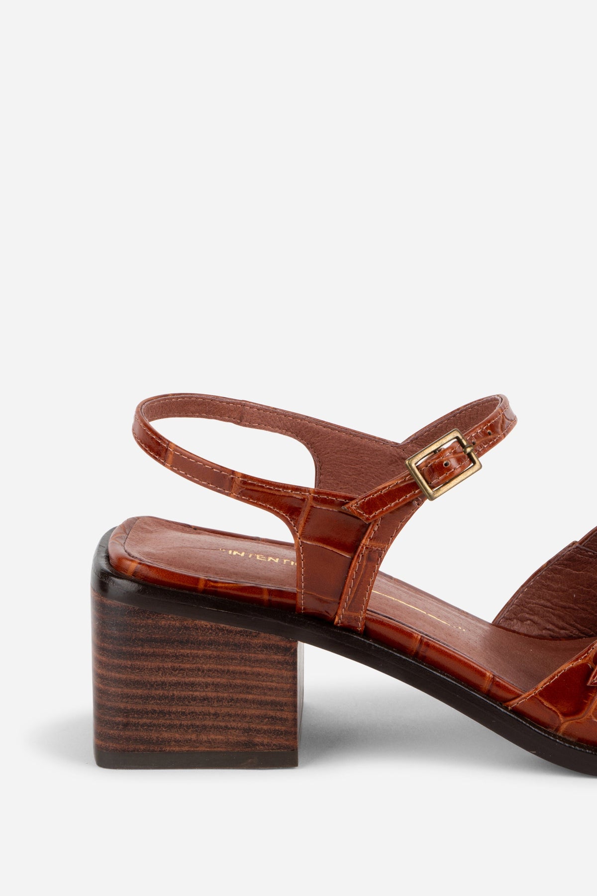 Mitzi Mary Jane Block Heel