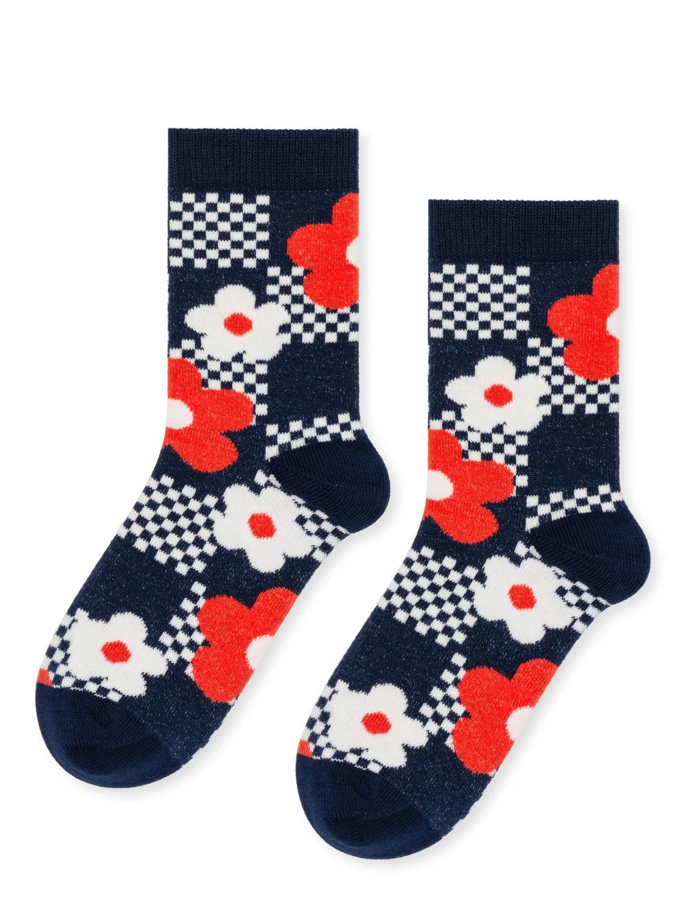 Mini Jillian Crew Socks (Kids)
