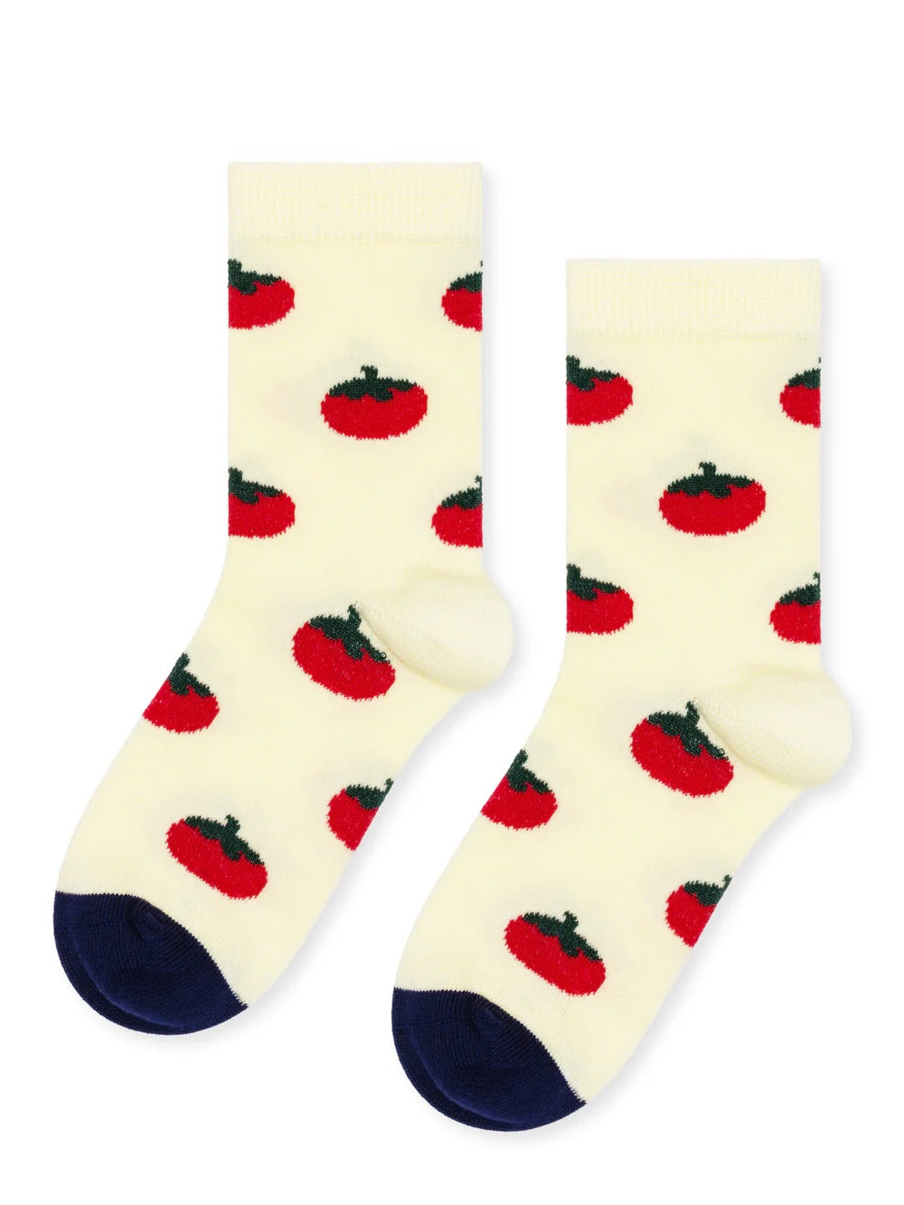 Mini Tomato Crew Socks (Kids)
