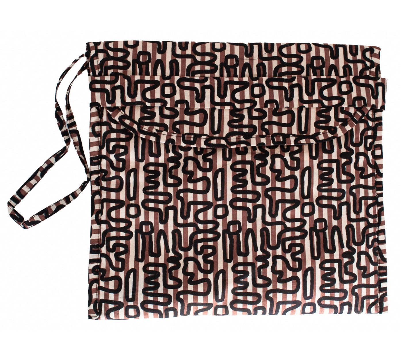 Maeve Pajama Set with Pouch