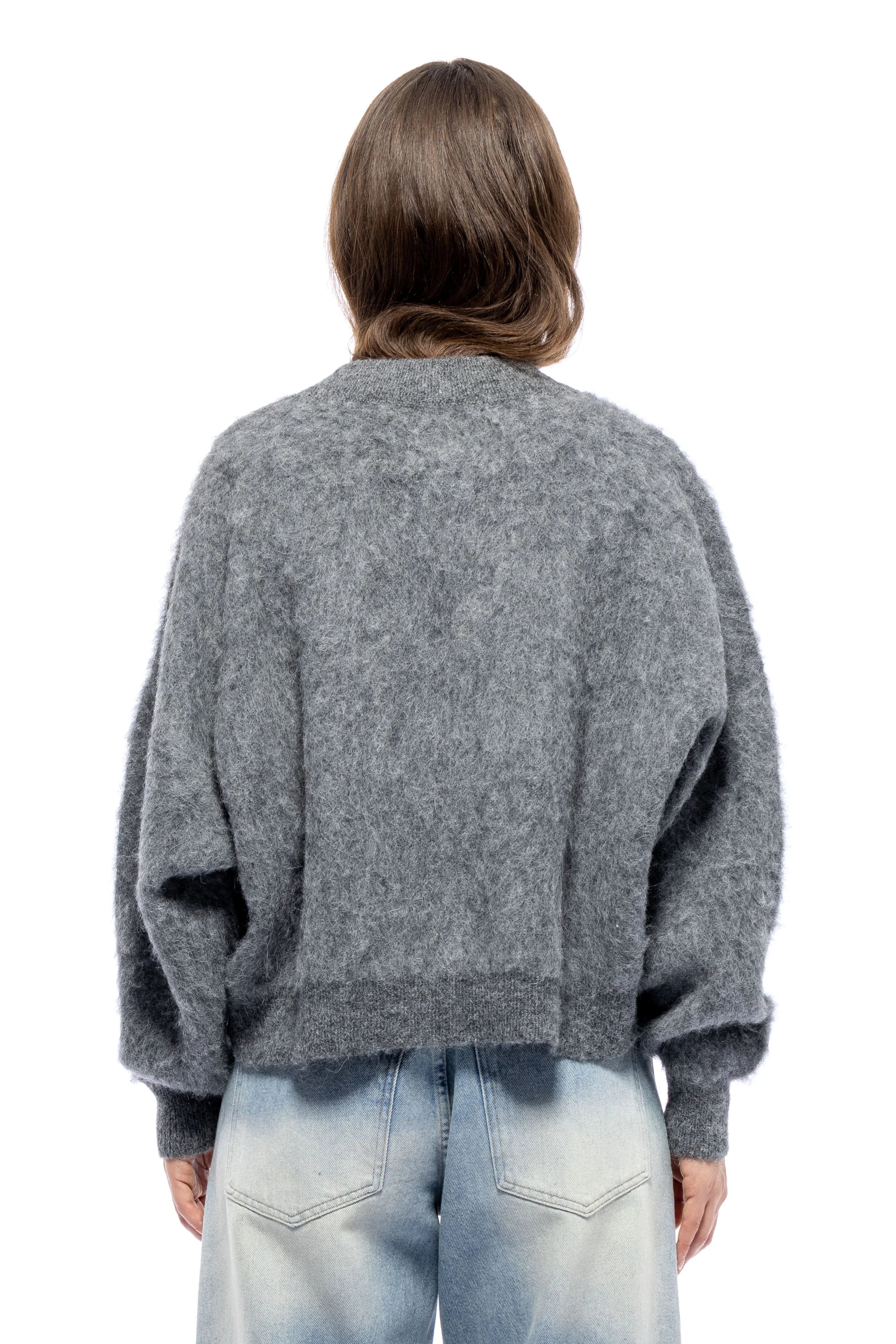 Toit Volant - Lilou Sweater - Grey
