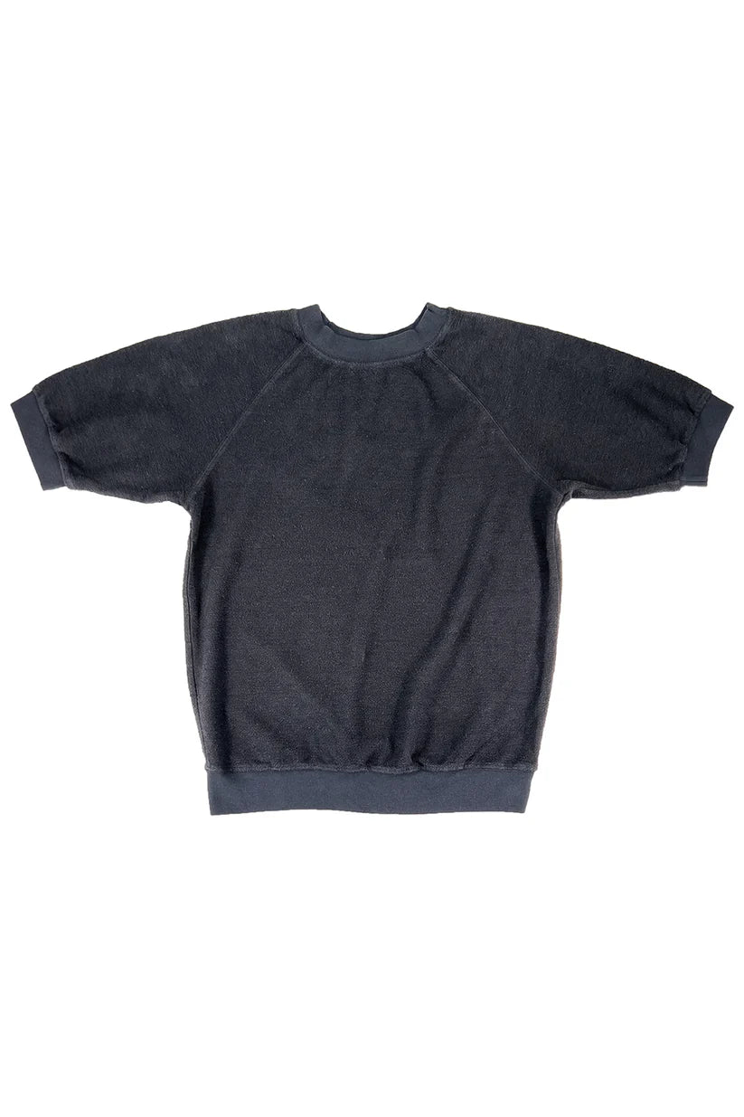 Hemp Tees by Jungmaven (Short Sleeve Raglan-Sherpa)