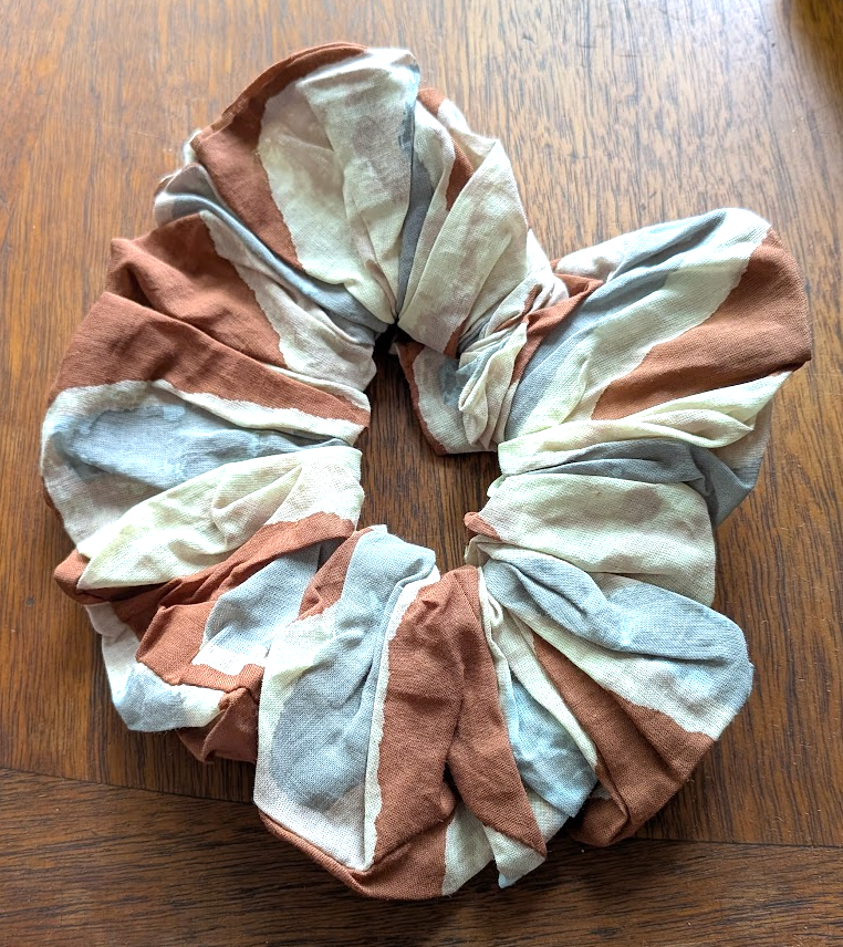 Scrunchie - Adobe Vista