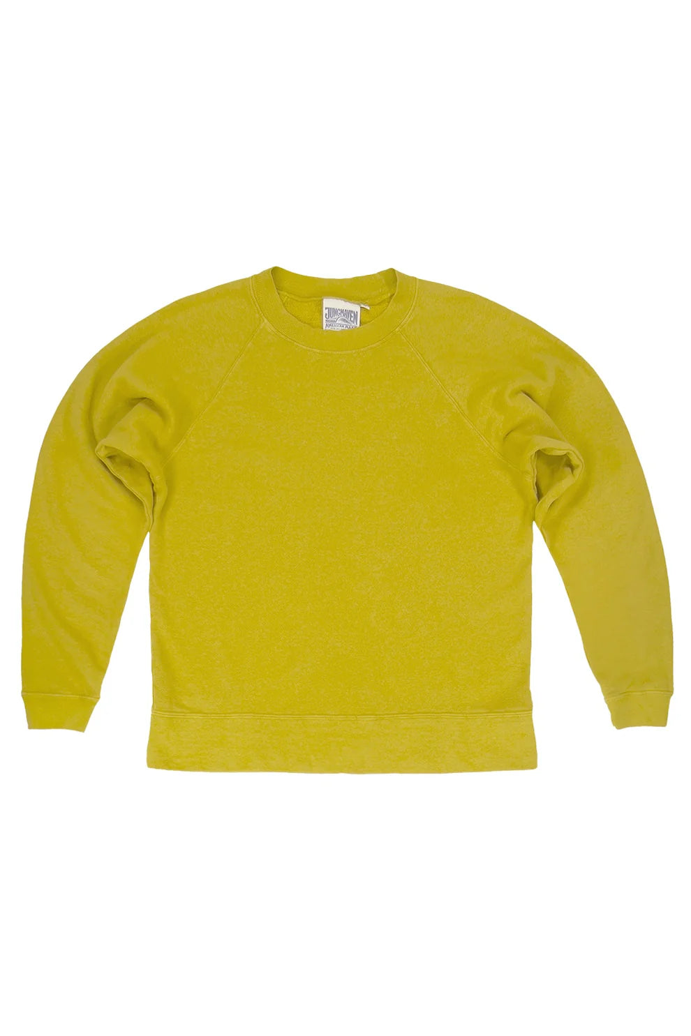 Jungmaven Long Sleeve Sweatshirt (SIERRA)