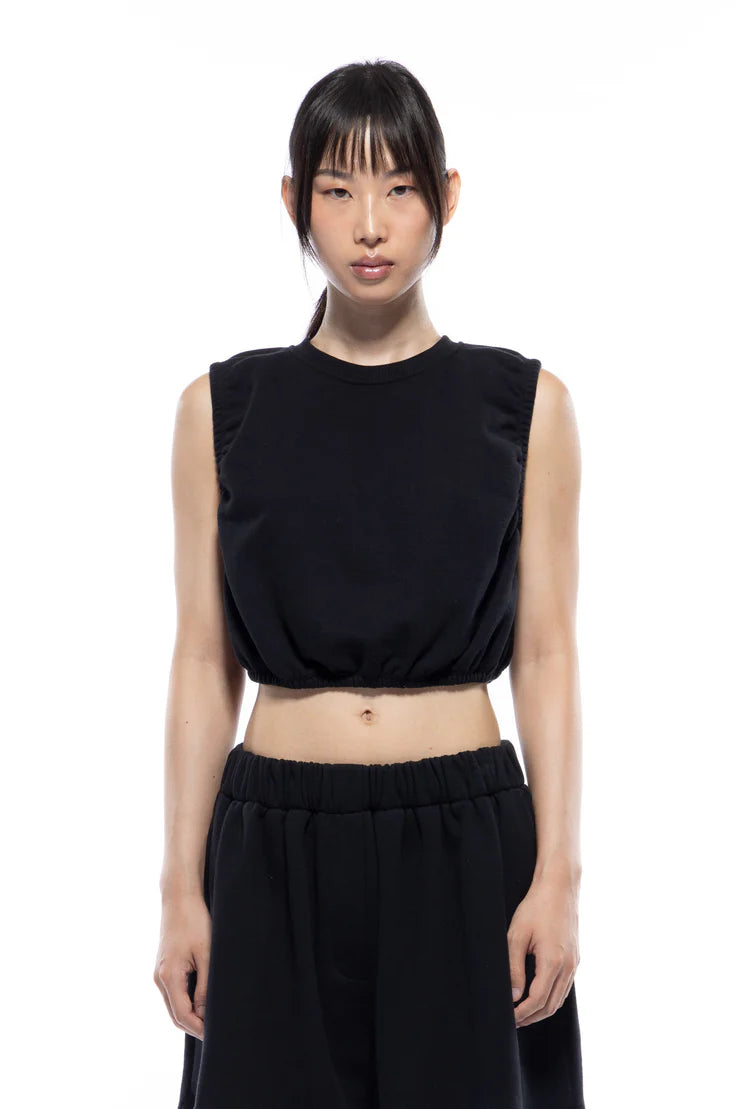 Toit Volant - Zoe Crop Top
