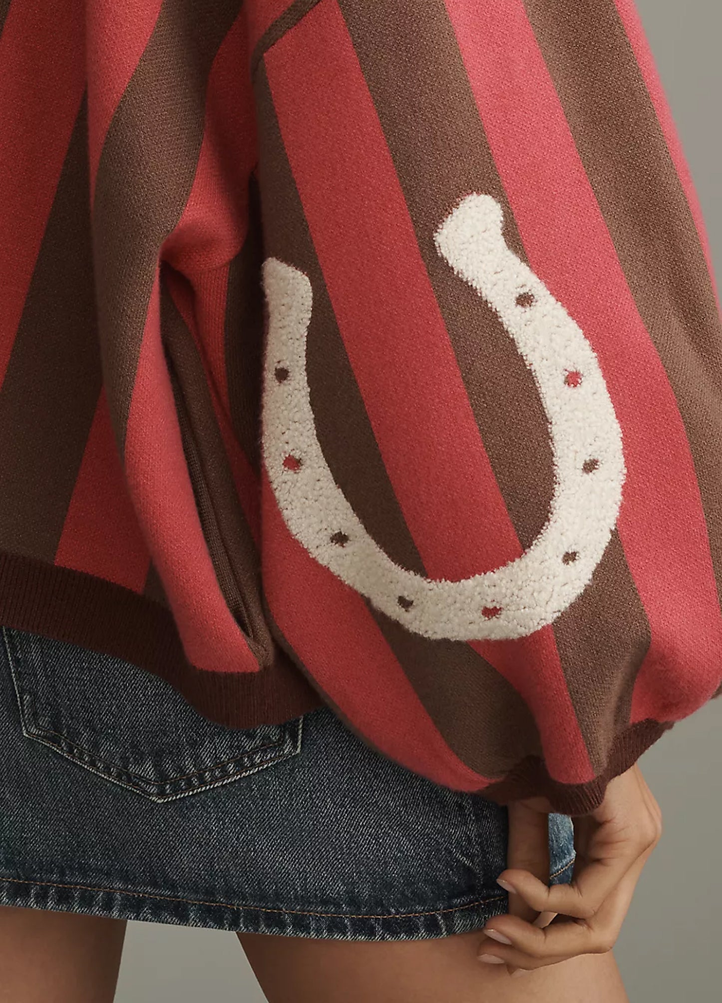 Horseshoe Cardigan
