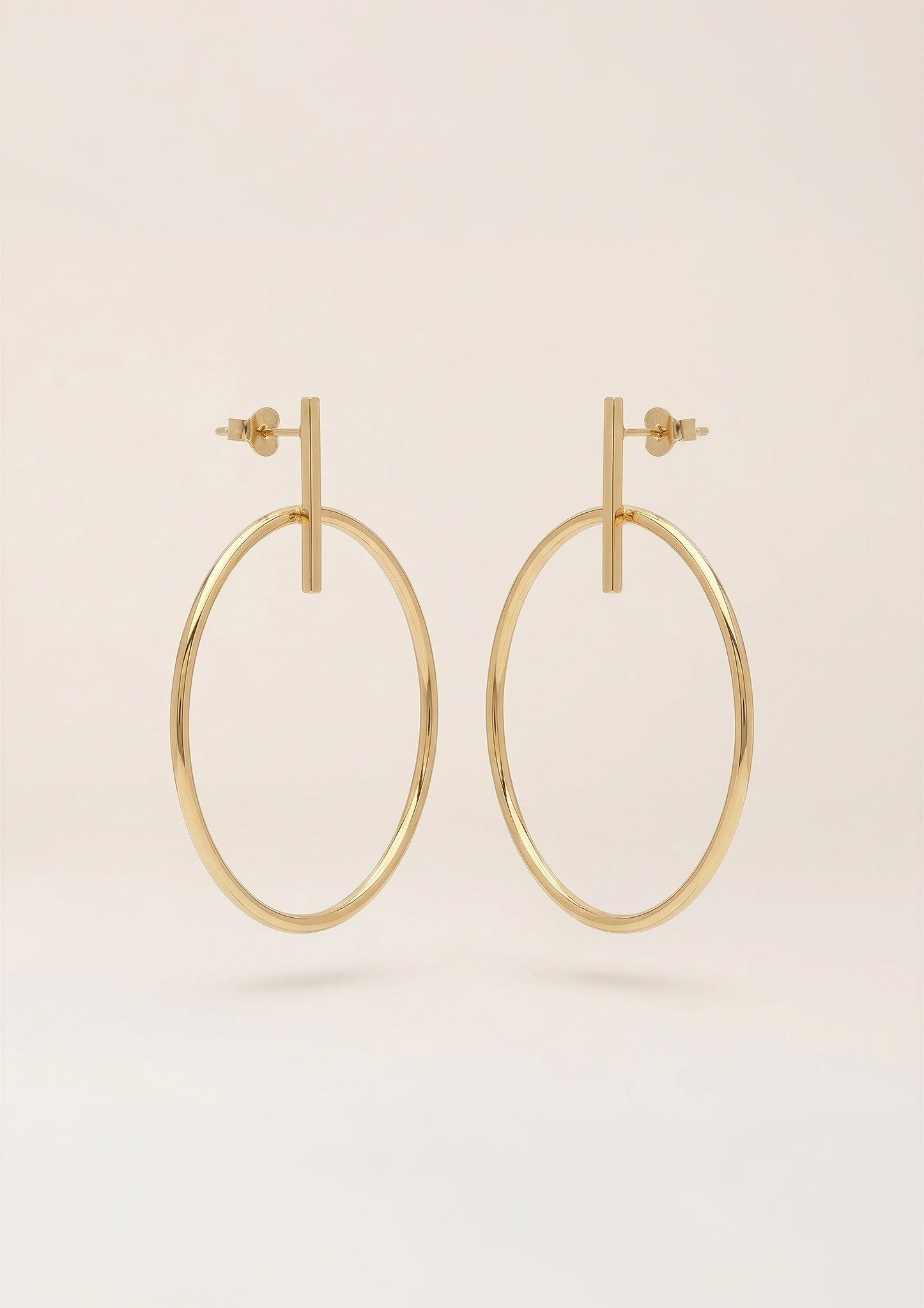 Amal Earrings - 1 left!