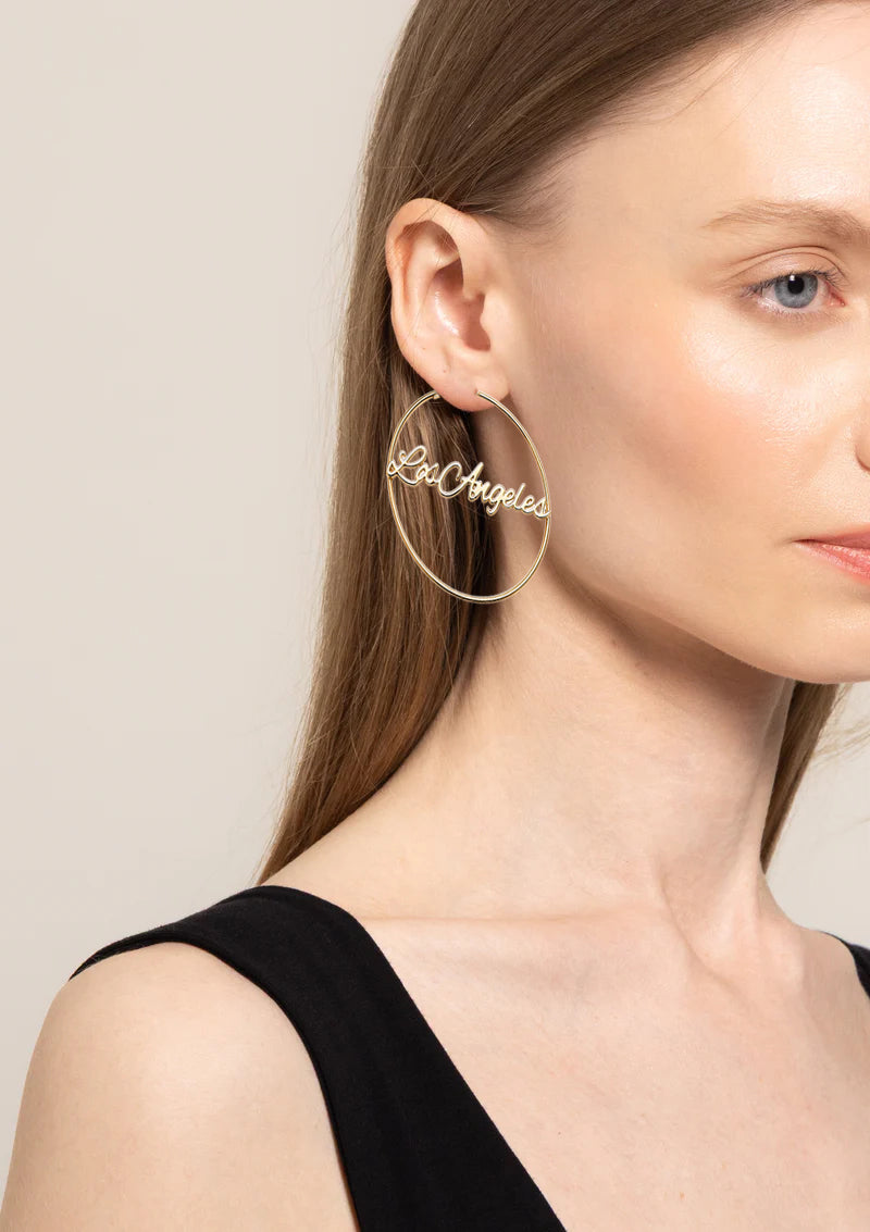 City of Angels Earrings
